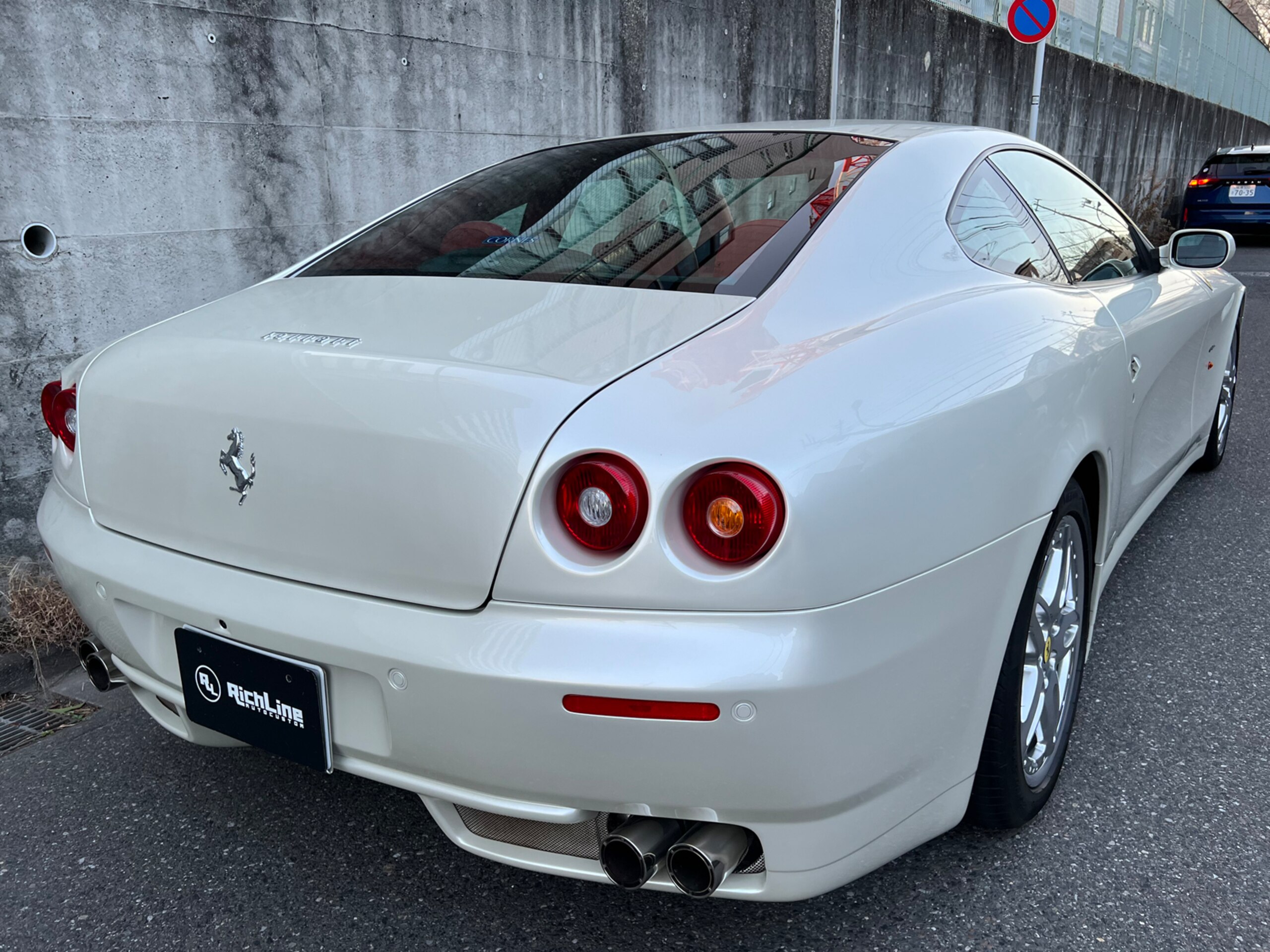 Ferrari 612 Scaglietti (photo: 3)