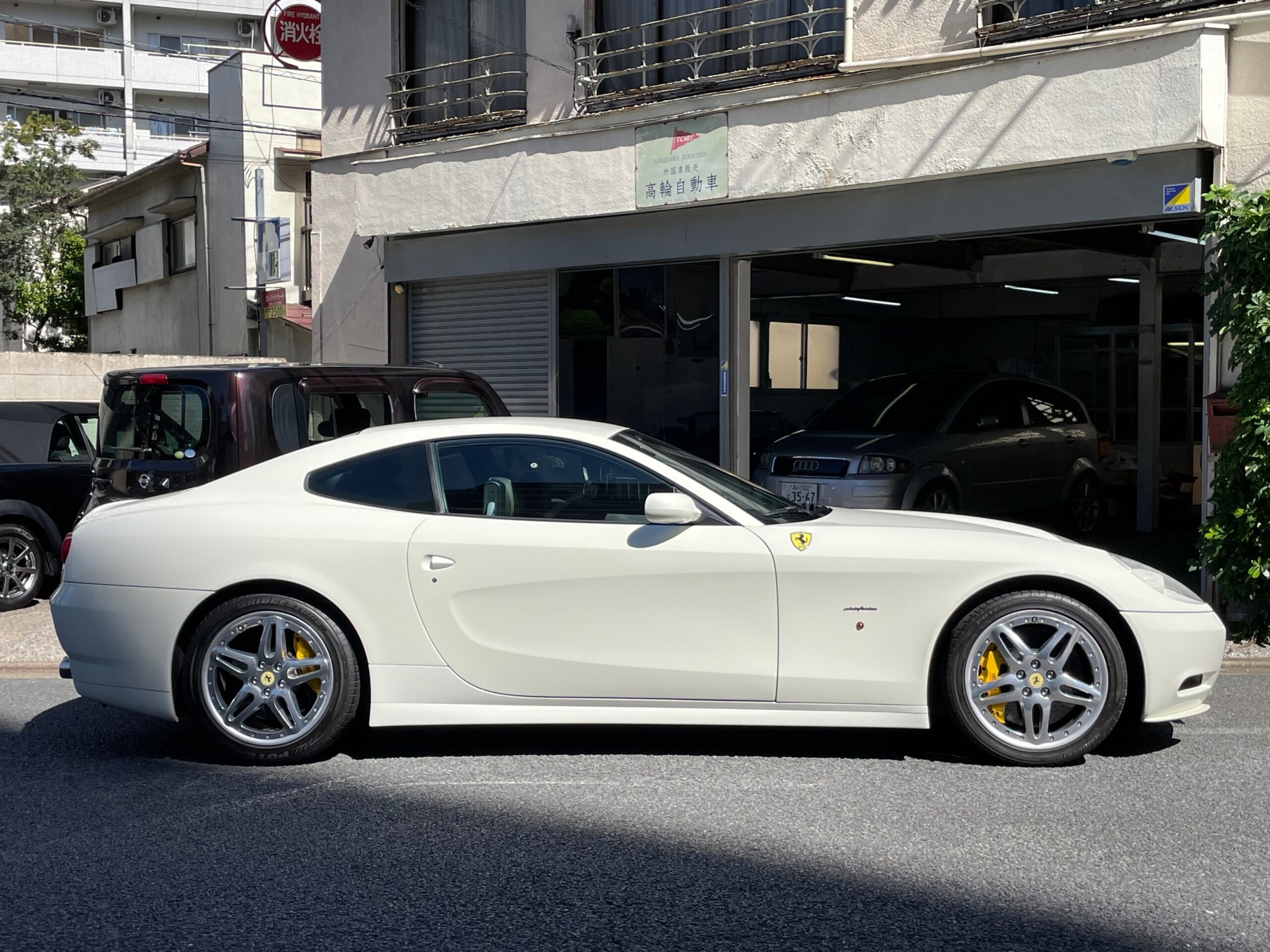 Ferrari 612 Scaglietti (photo: 3)