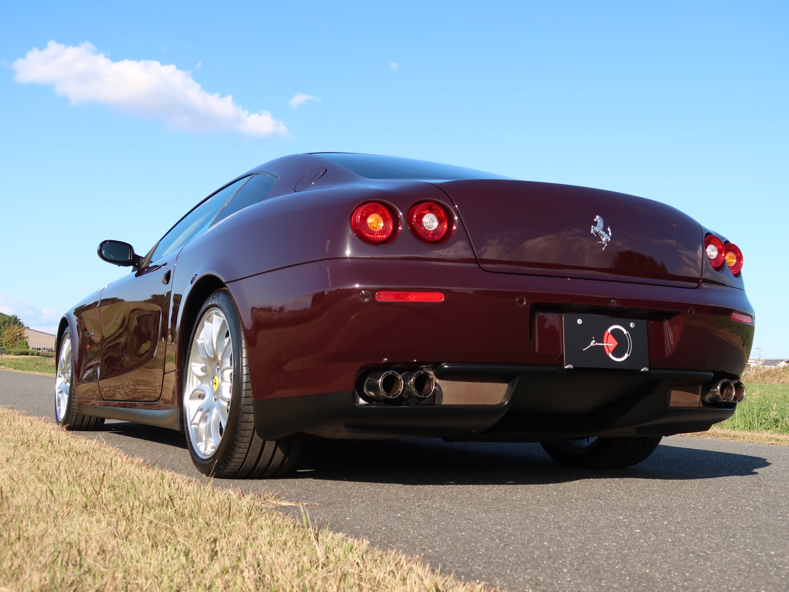 Ferrari 612 Scaglietti (photo: 3)