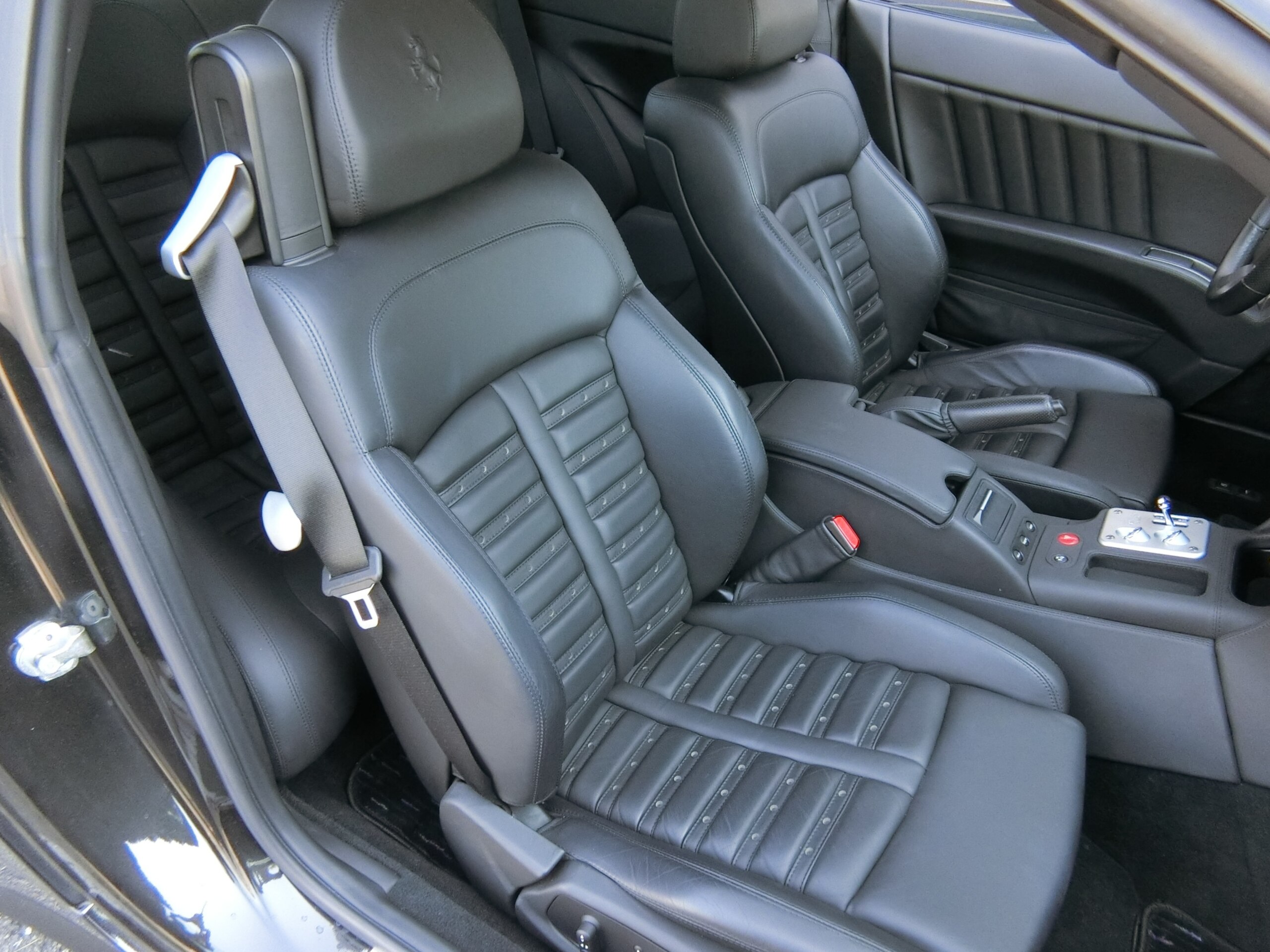 Ferrari 612 Scaglietti (photo: 15)