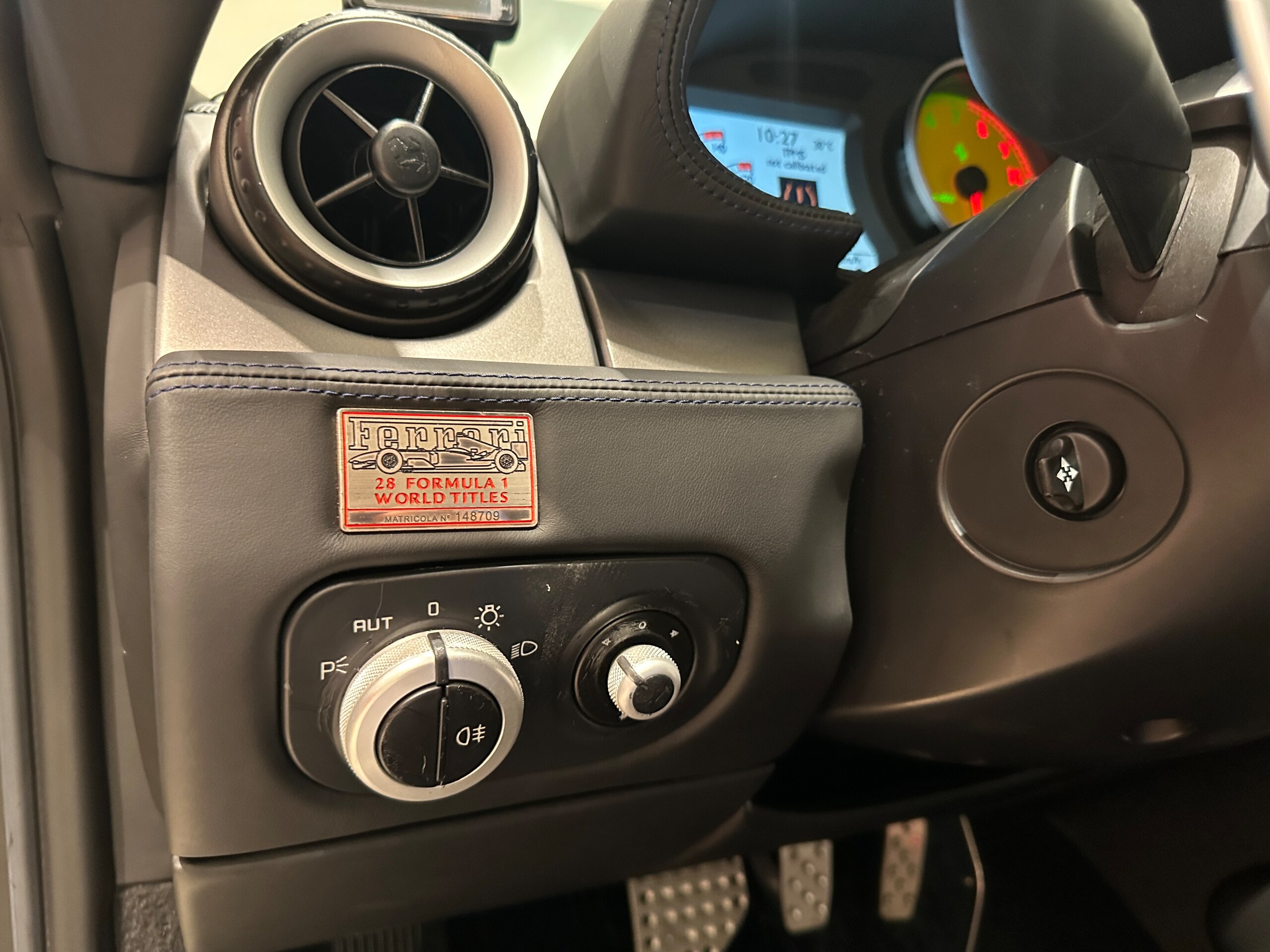 Ferrari 612 Scaglietti (photo: 10)