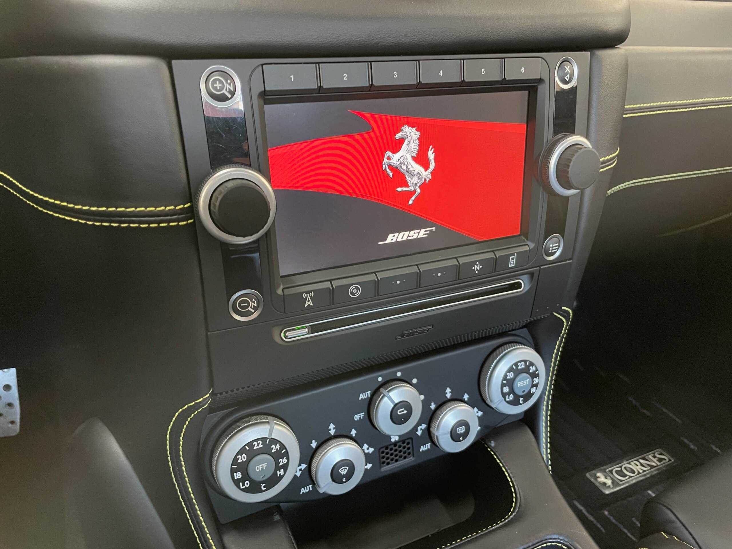 Ferrari 612 Scaglietti (photo: 11)