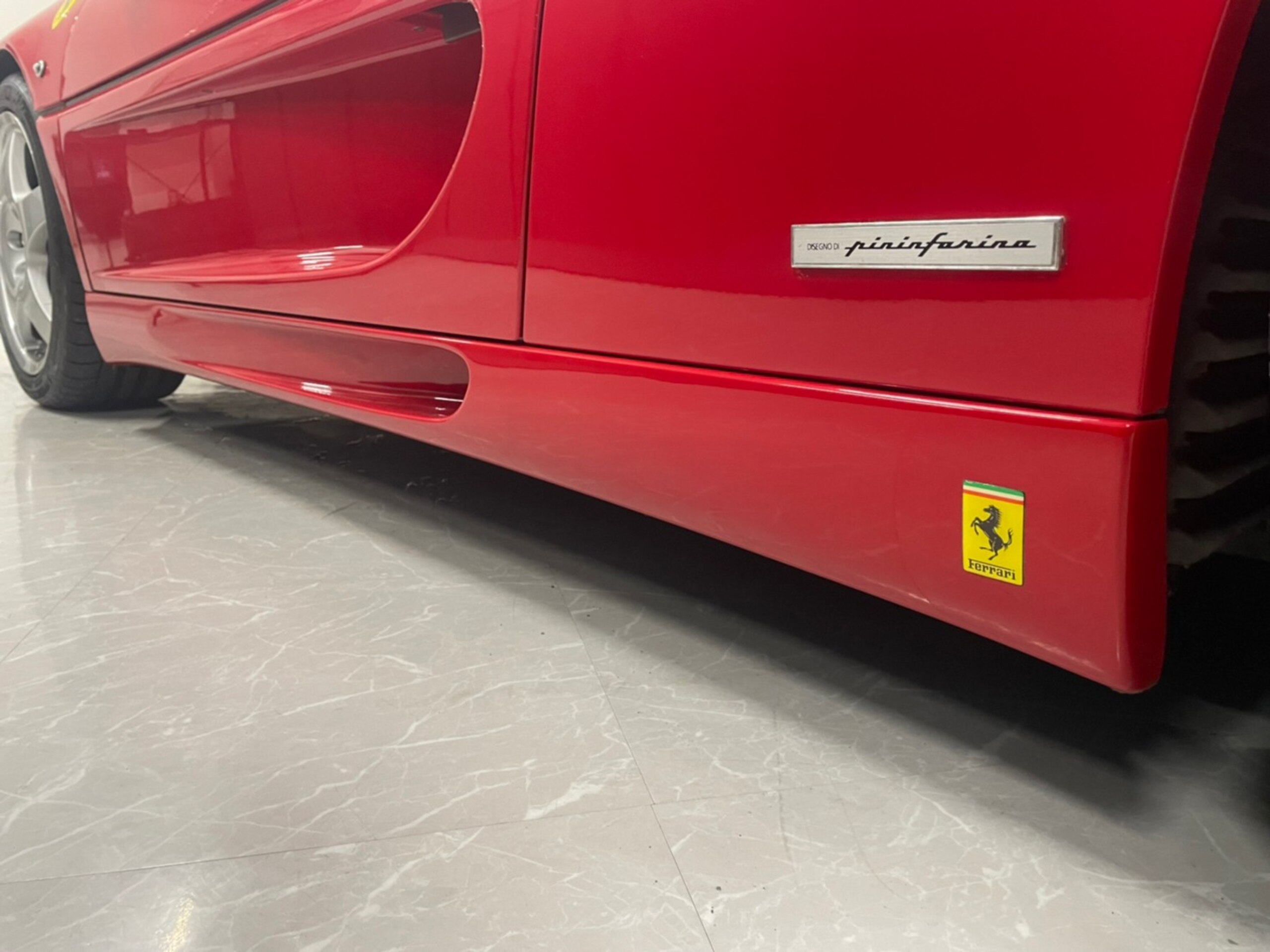 Ferrari F355 GTS (photo: 6)