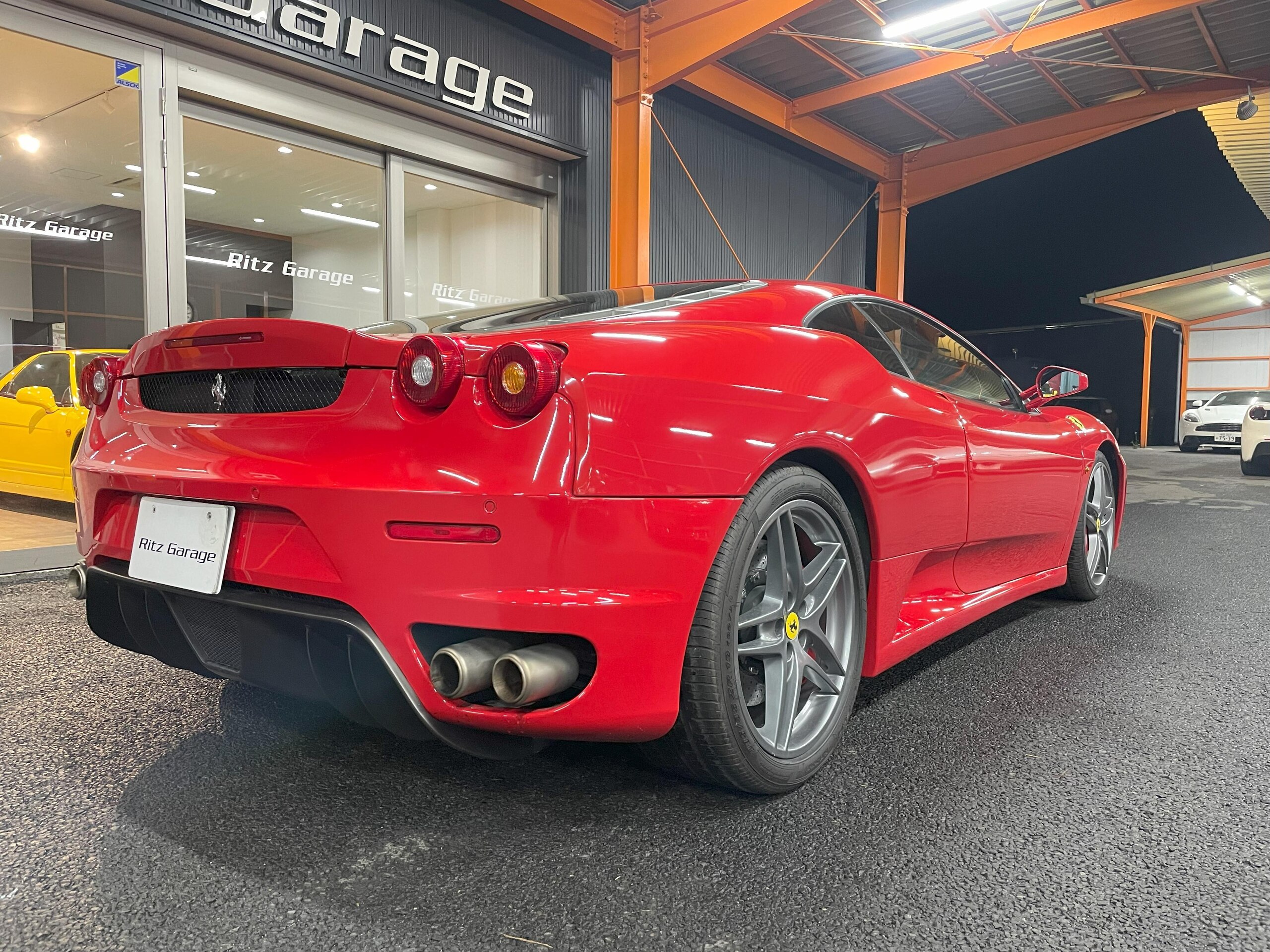 Ferrari F430 (photo: 3)