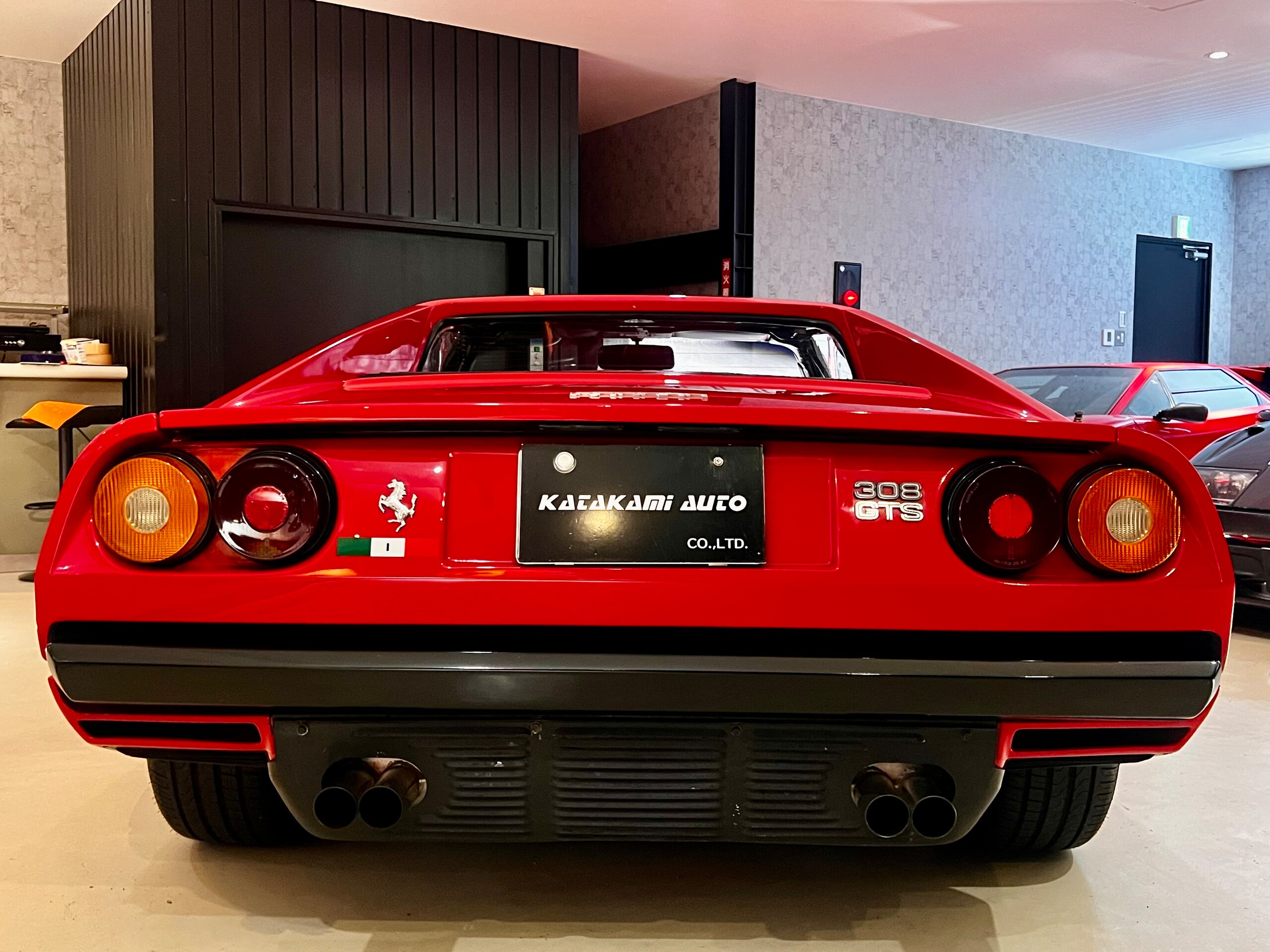 Ferrari 308GTS (photo: 3)