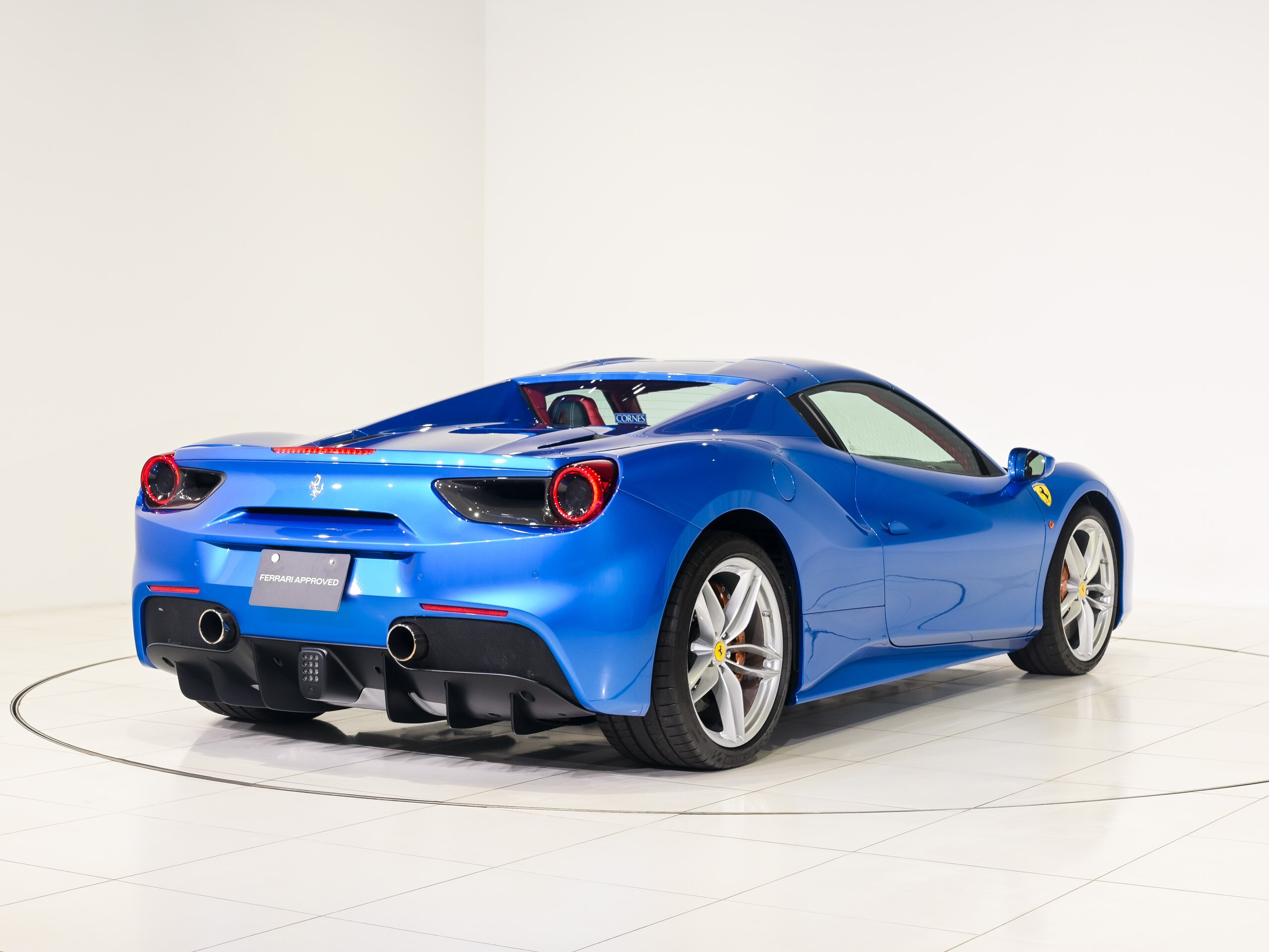 Ferrari 488 Spider (photo: 6)