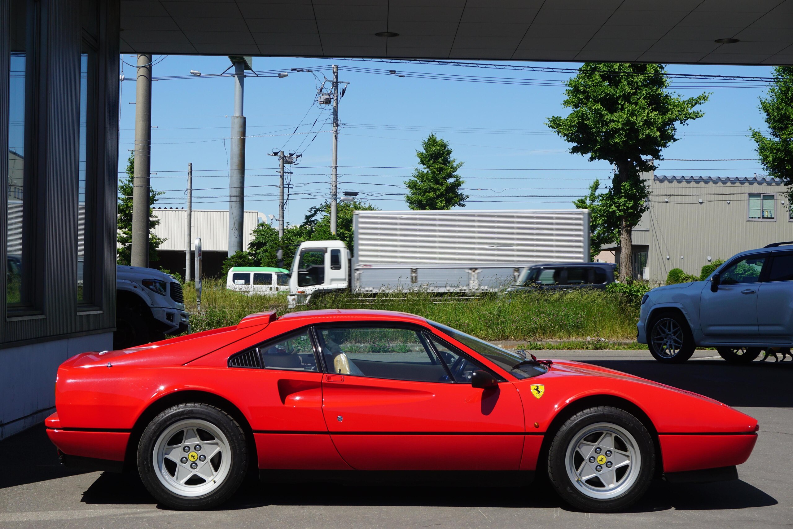 Ferrari 328 GTB (photo: 7)