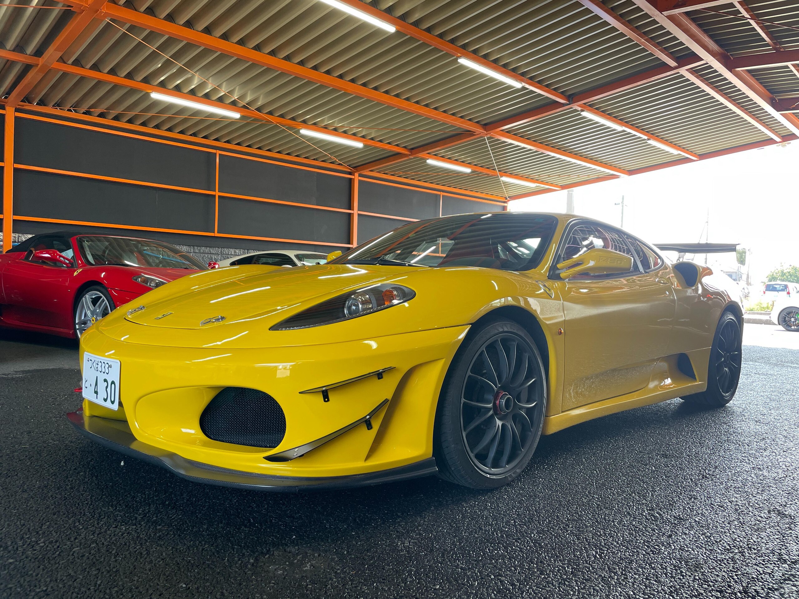 Ferrari F430 Challenge (photo: 2)