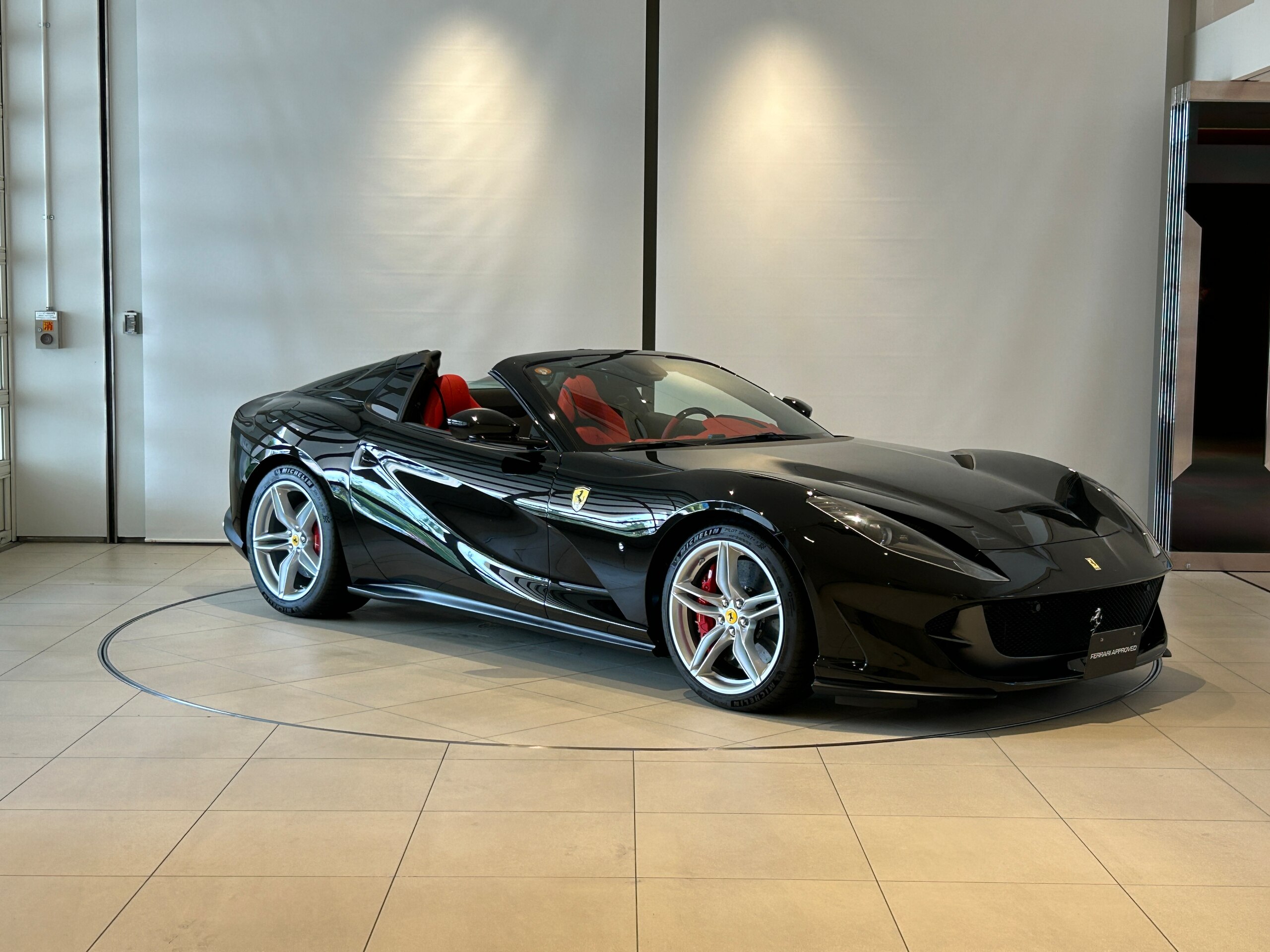 Ferrari 812GTS 2021 for sale from Japan - image 8