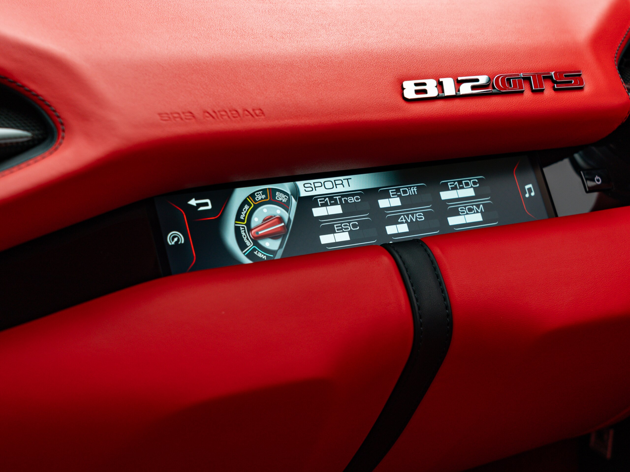 Ferrari 812GTS 2022 for sale from Japan - image 4