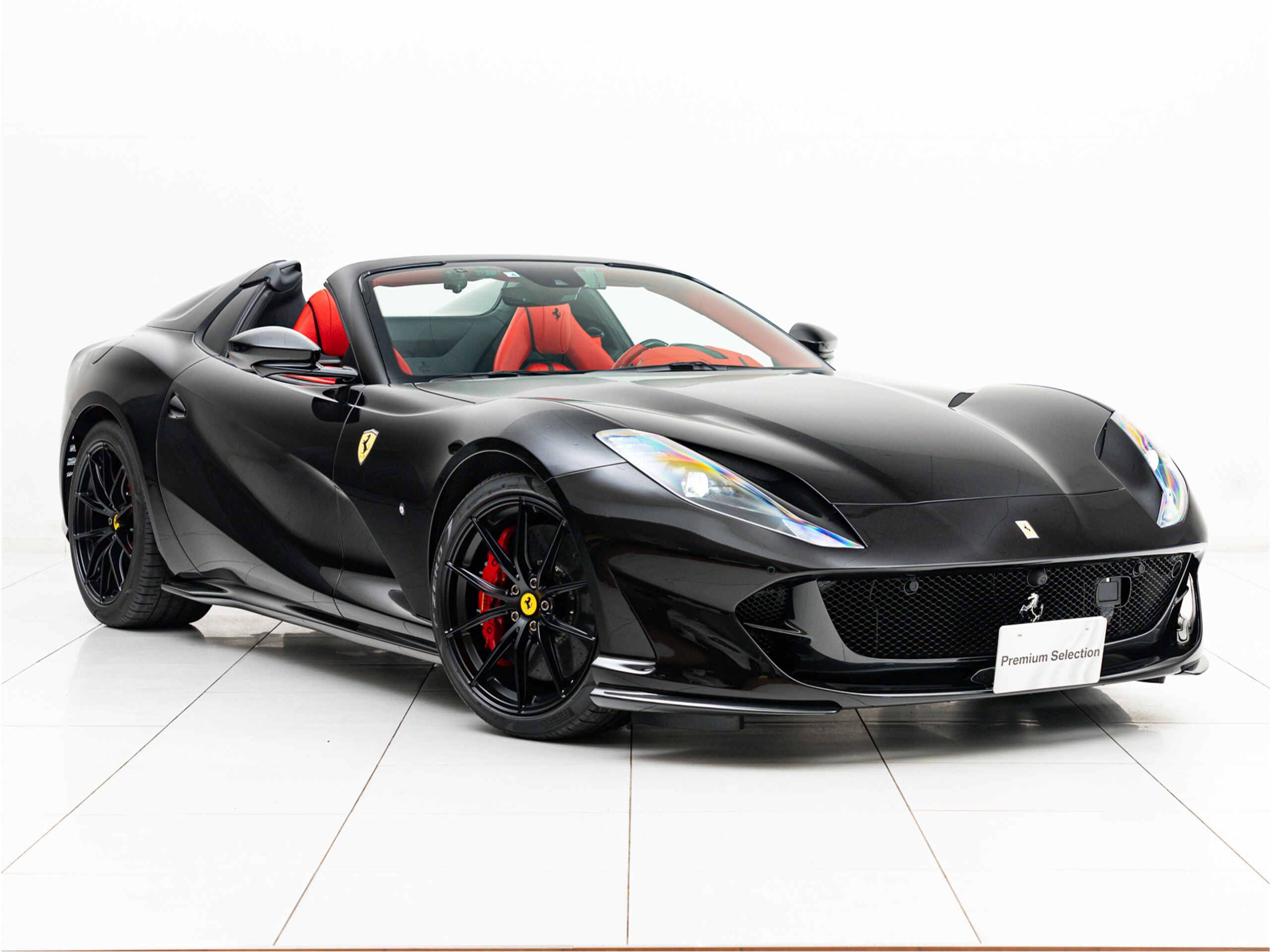 Ferrari 812GTS 2022 for sale from Japan - image 7