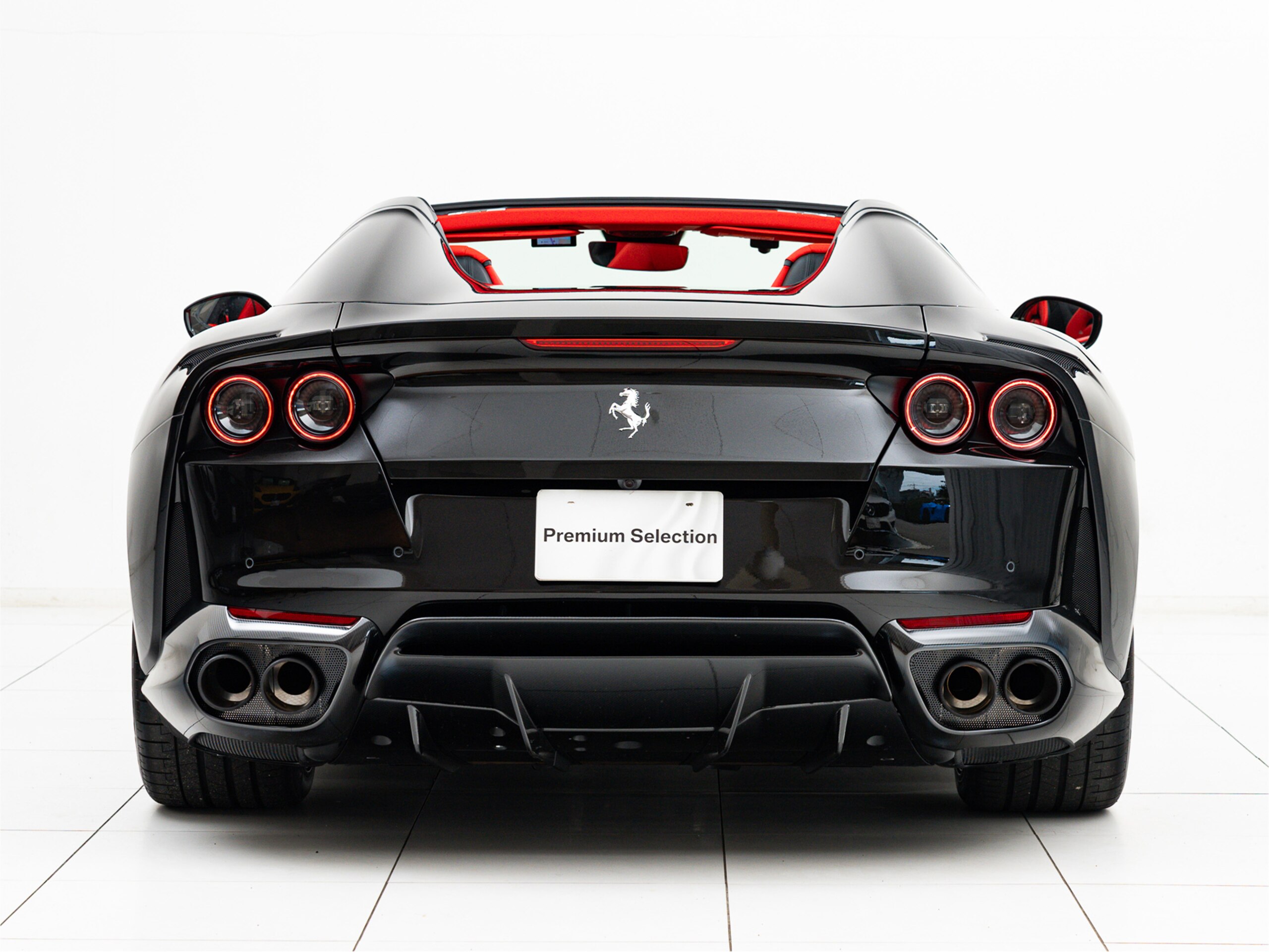 Ferrari 812GTS 2022 for sale from Japan - image 16