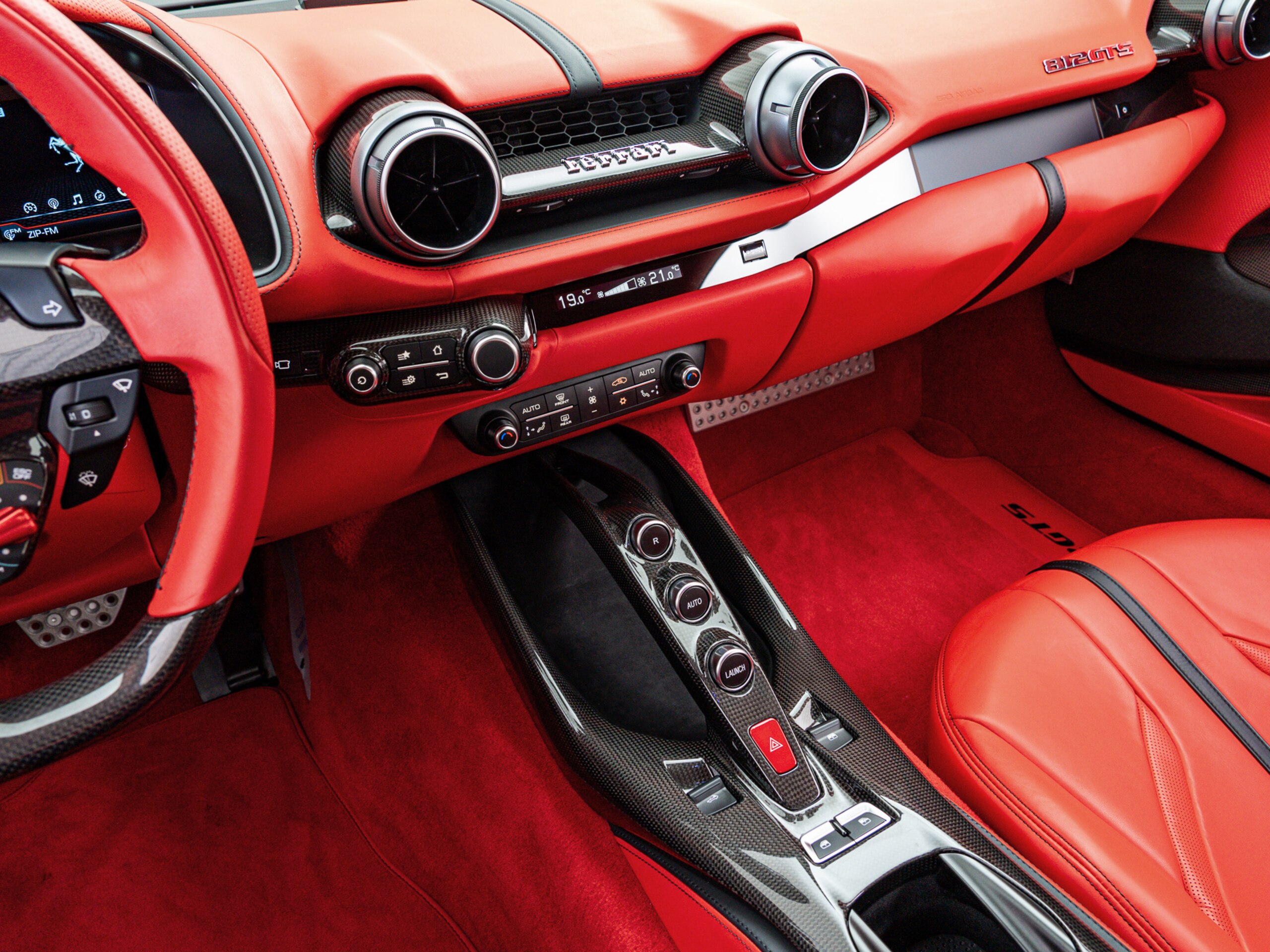Ferrari 812GTS 2022 for sale from Japan - image 34