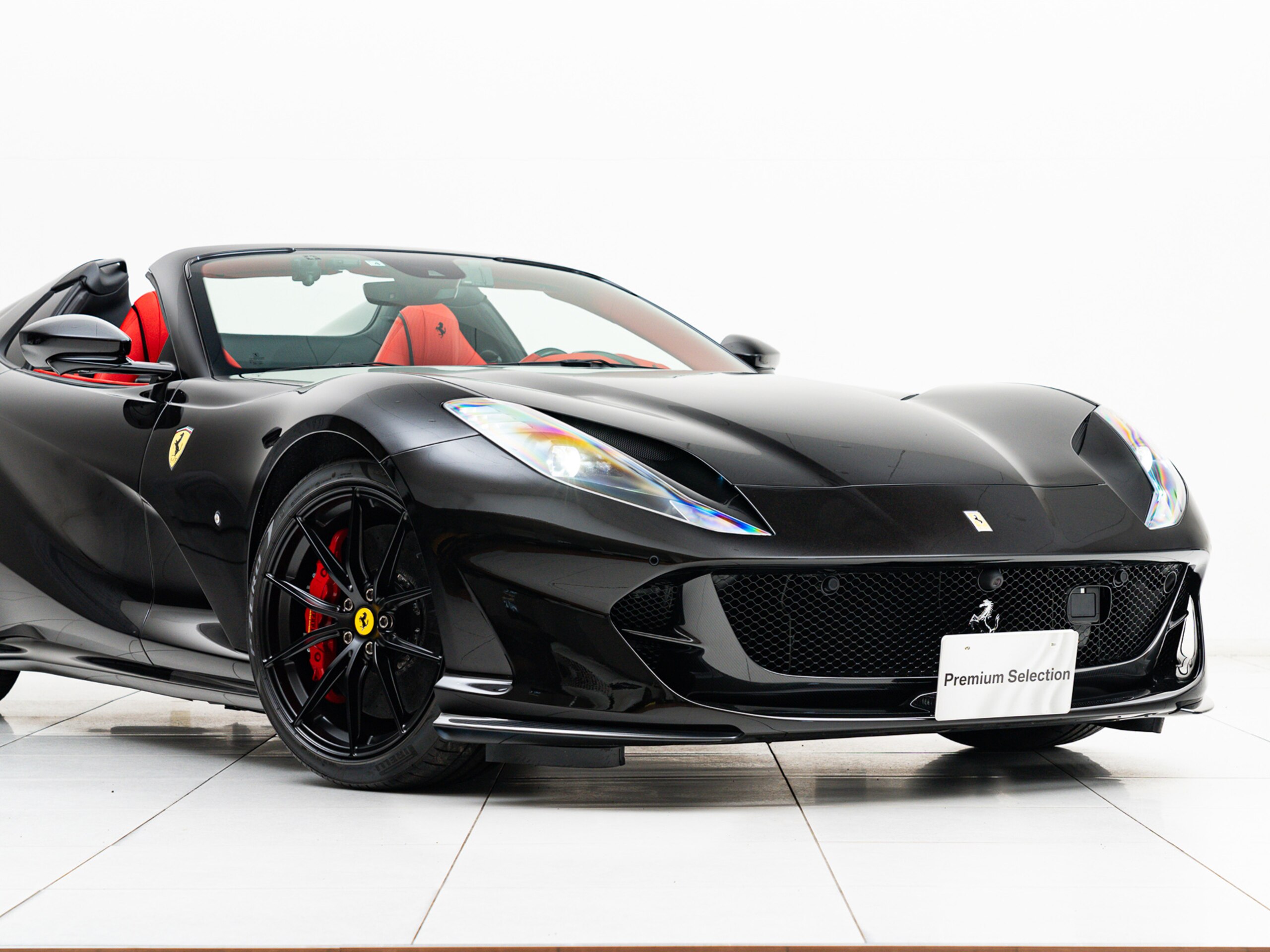 Ferrari 812GTS 2022 for sale from Japan - image 46