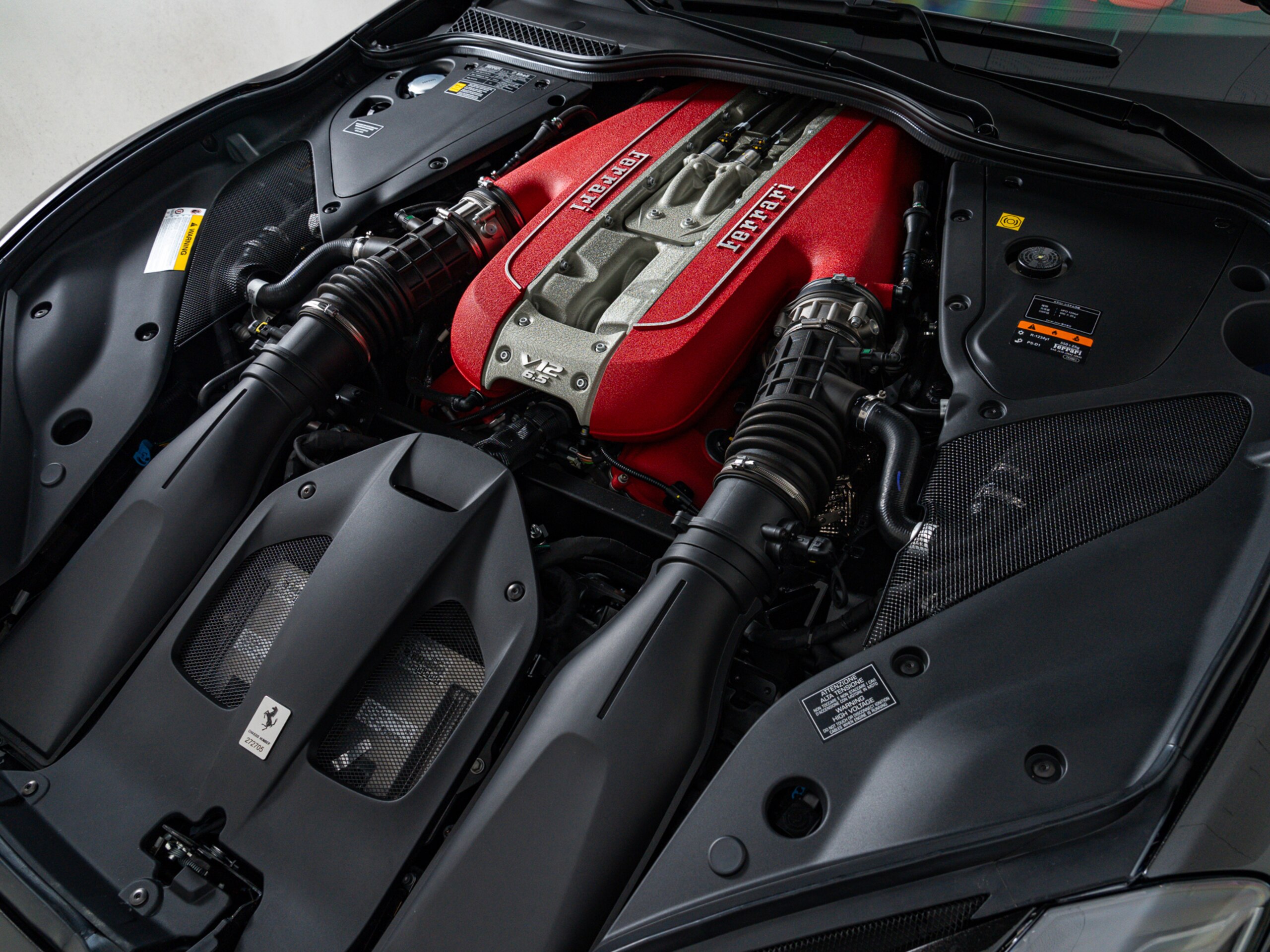 Ferrari 812GTS 2022 for sale from Japan - image 47