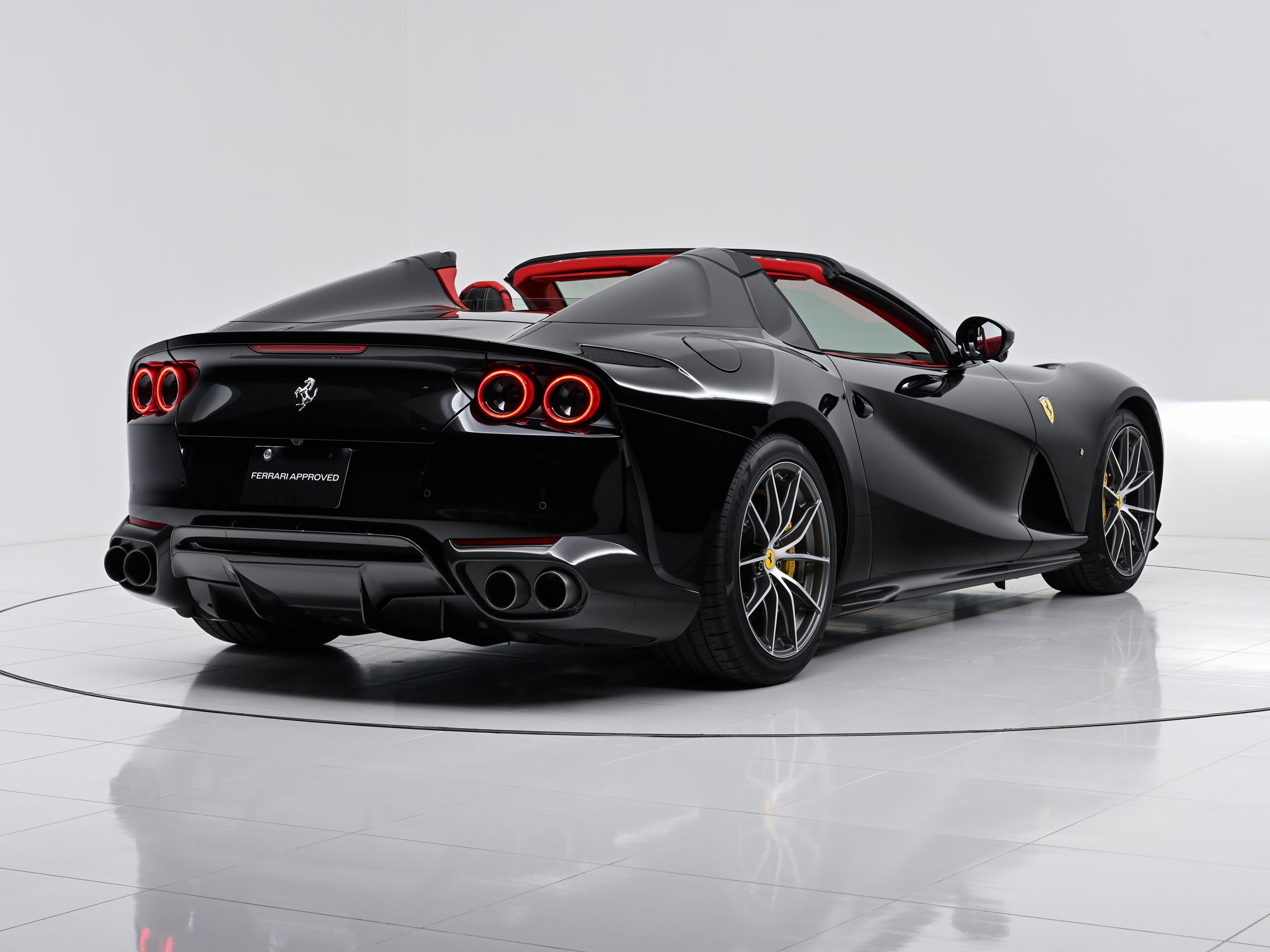 Ferrari 812GTS (photo: 3)