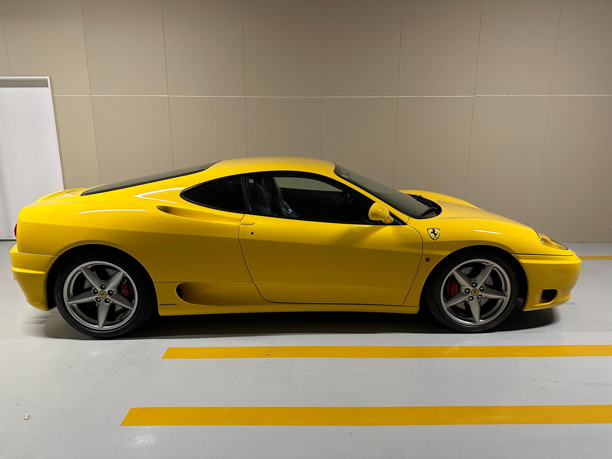 Ferrari 360 Modena (photo: 7)