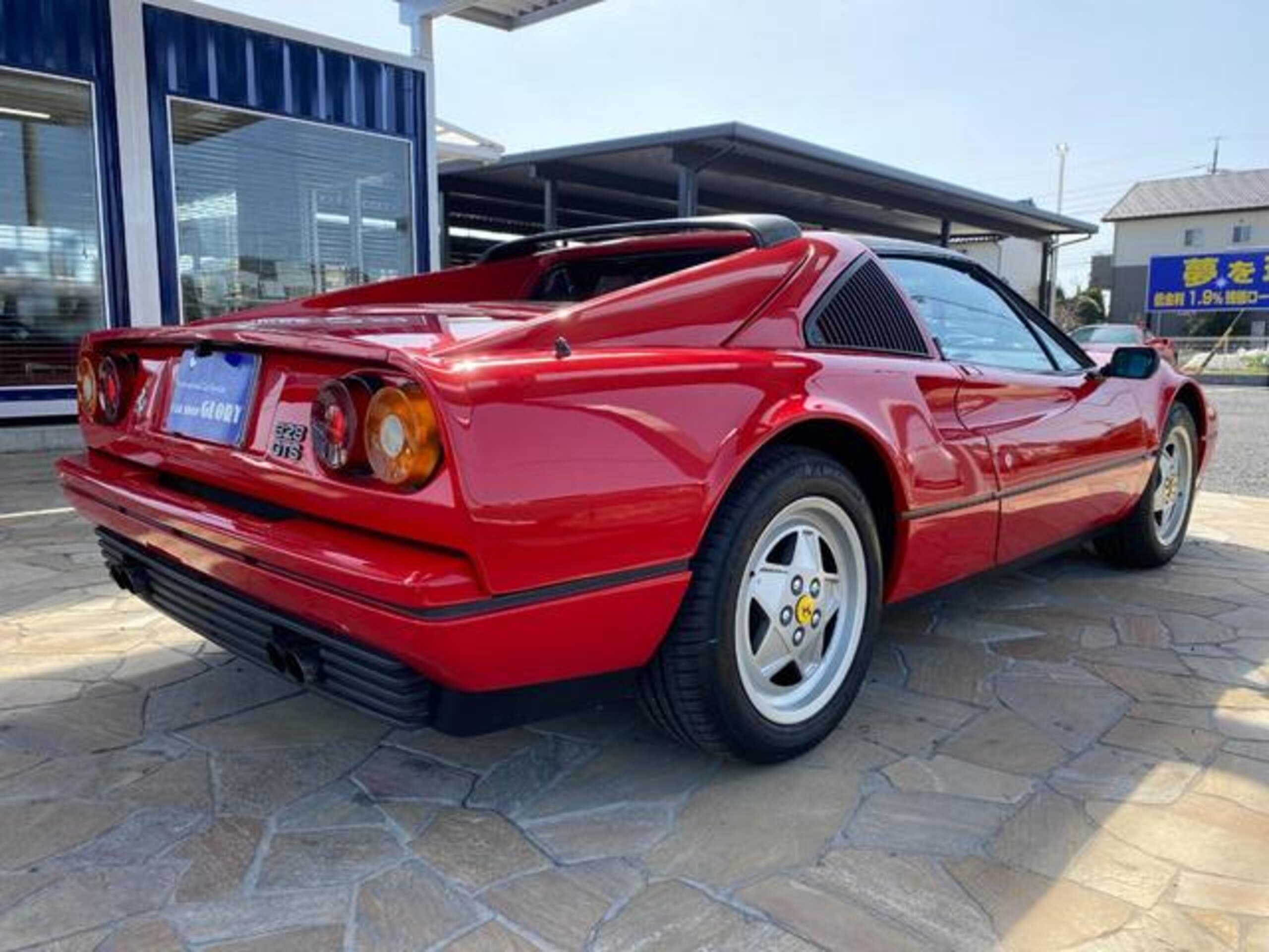 Ferrari 328GTS (photo: 4)