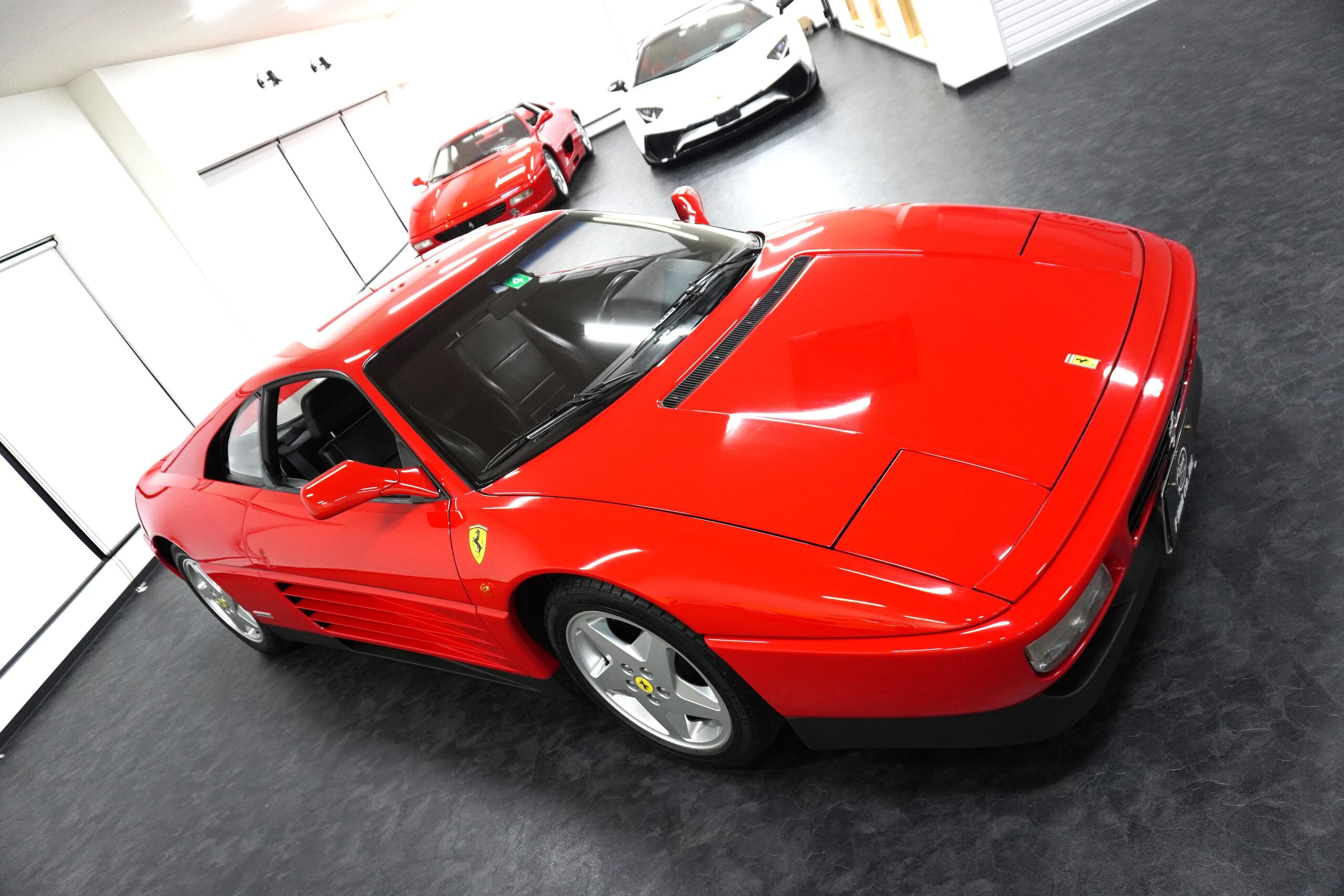 Ferrari 348 TB (photo: 6)