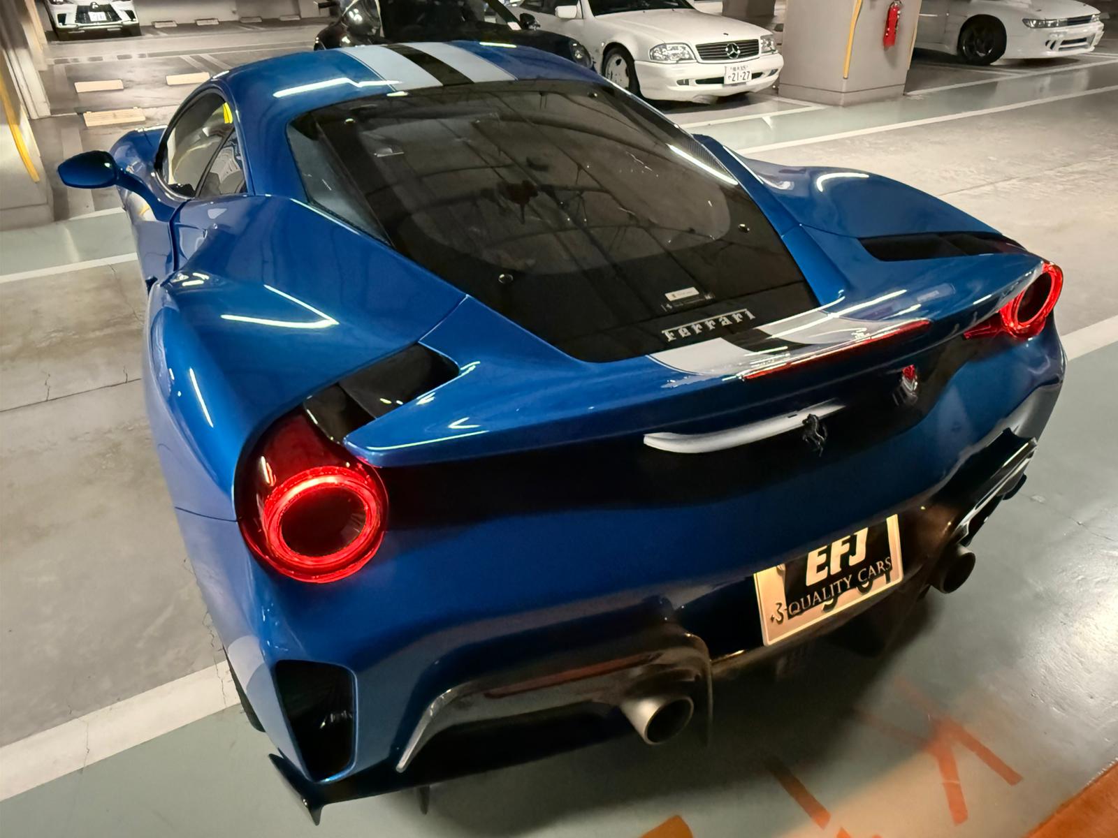 Ferrari 488 Pista (photo: 5)