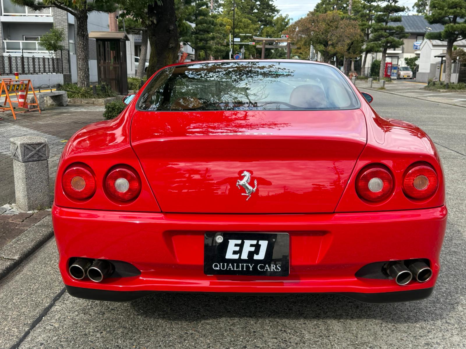 Ferrari 575M Maranello (photo: 6)