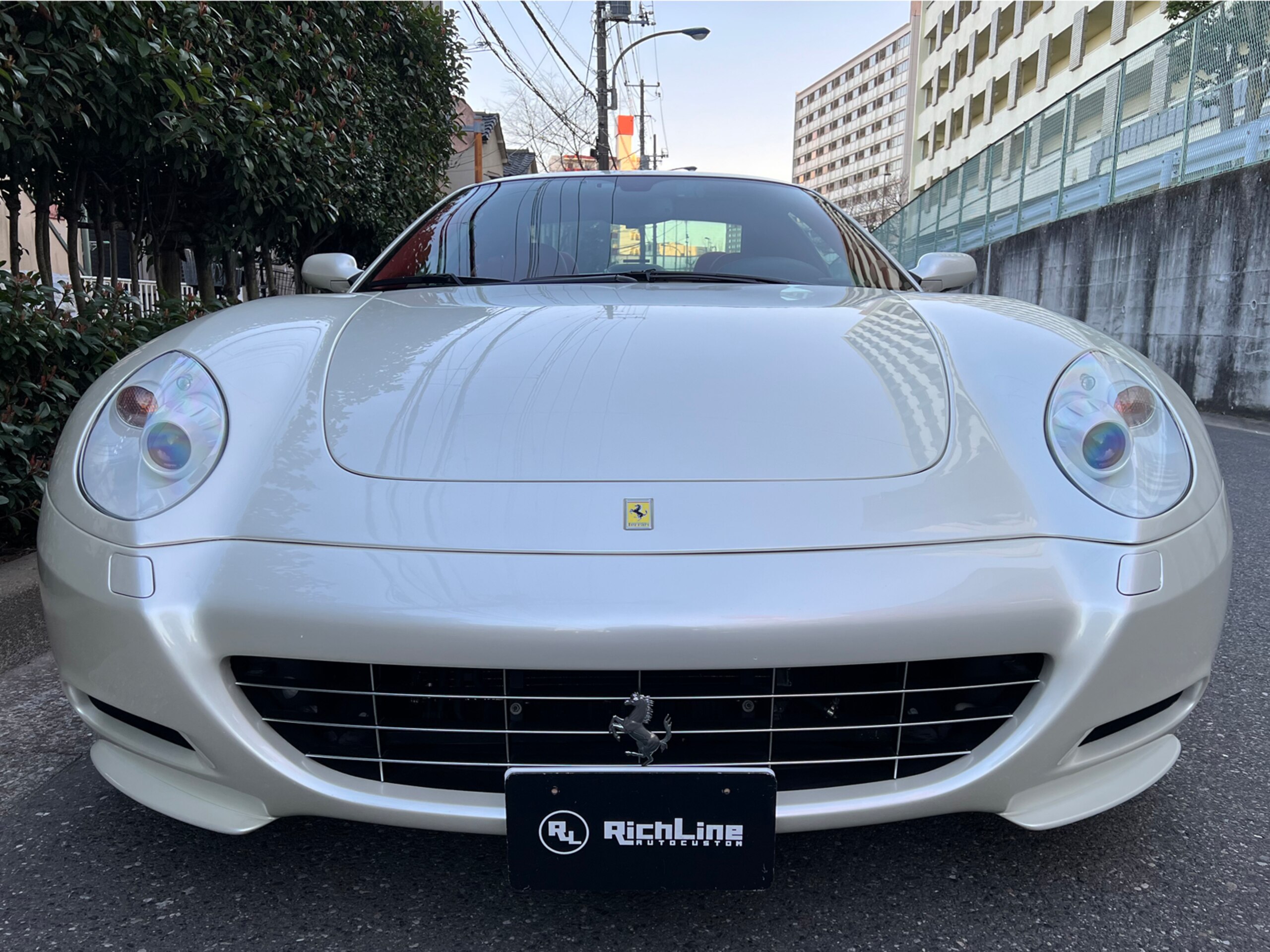 Ferrari 612 Scaglietti (photo: 1)