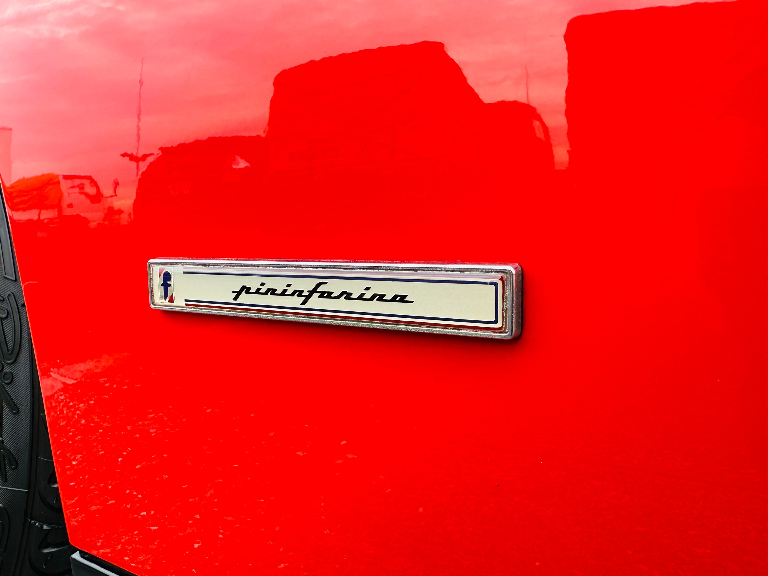 Ferrari Testarossa (photo: 7)