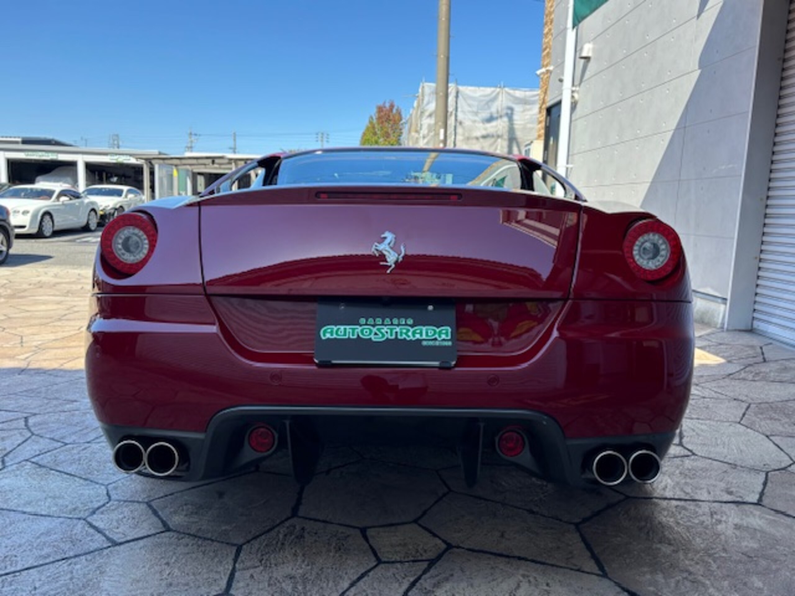 Ferrari 599 GTB Fiorano (photo: 4)