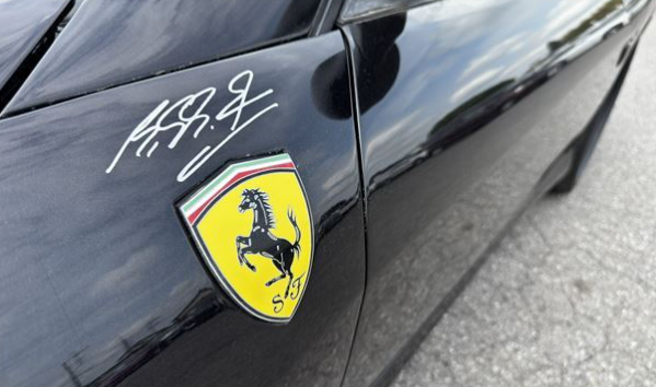 Ferrari 575M Maranello (photo: 6)