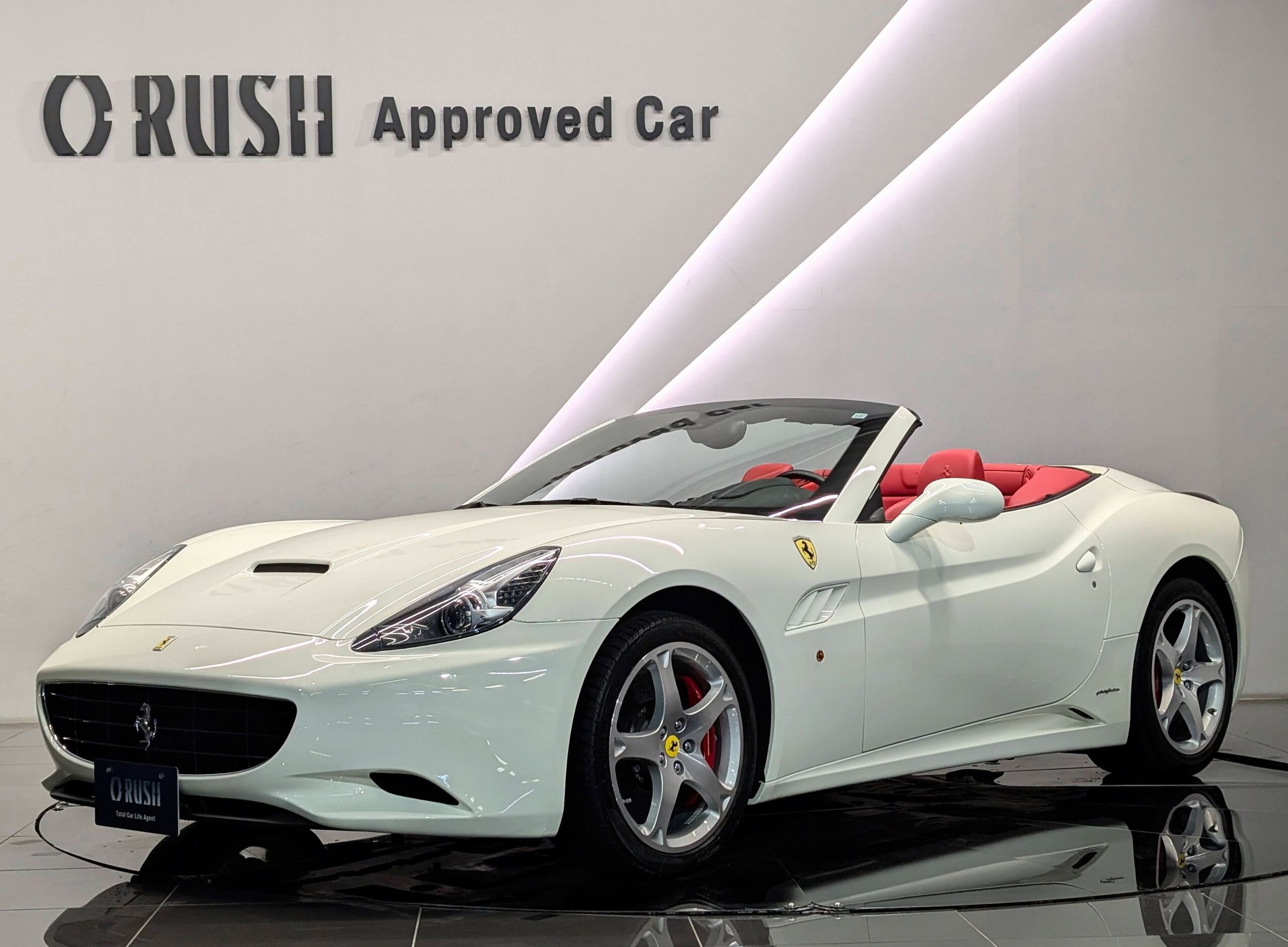 Ferrari California F1 (photo: 2)