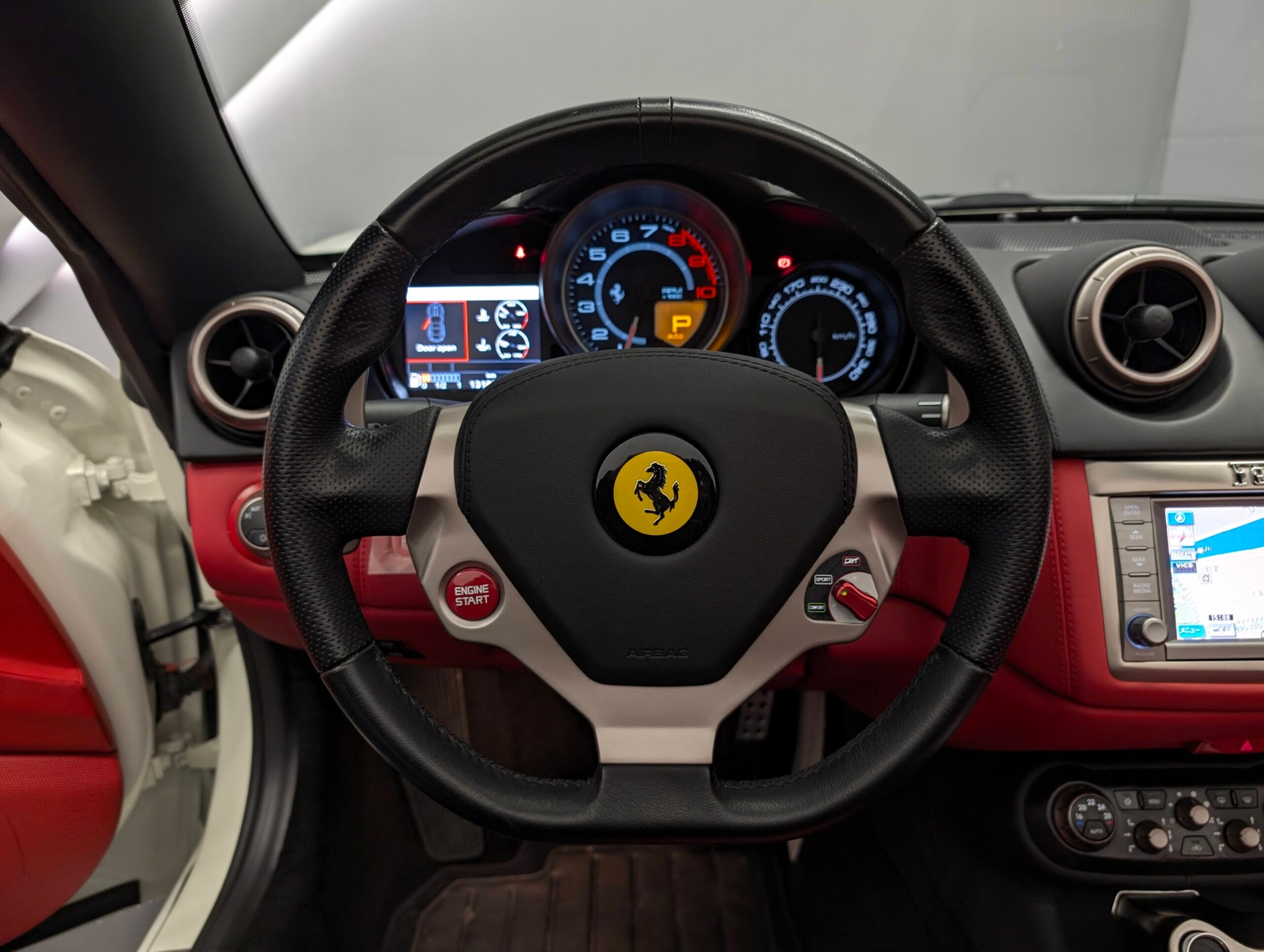 Ferrari California F1 (photo: 10)