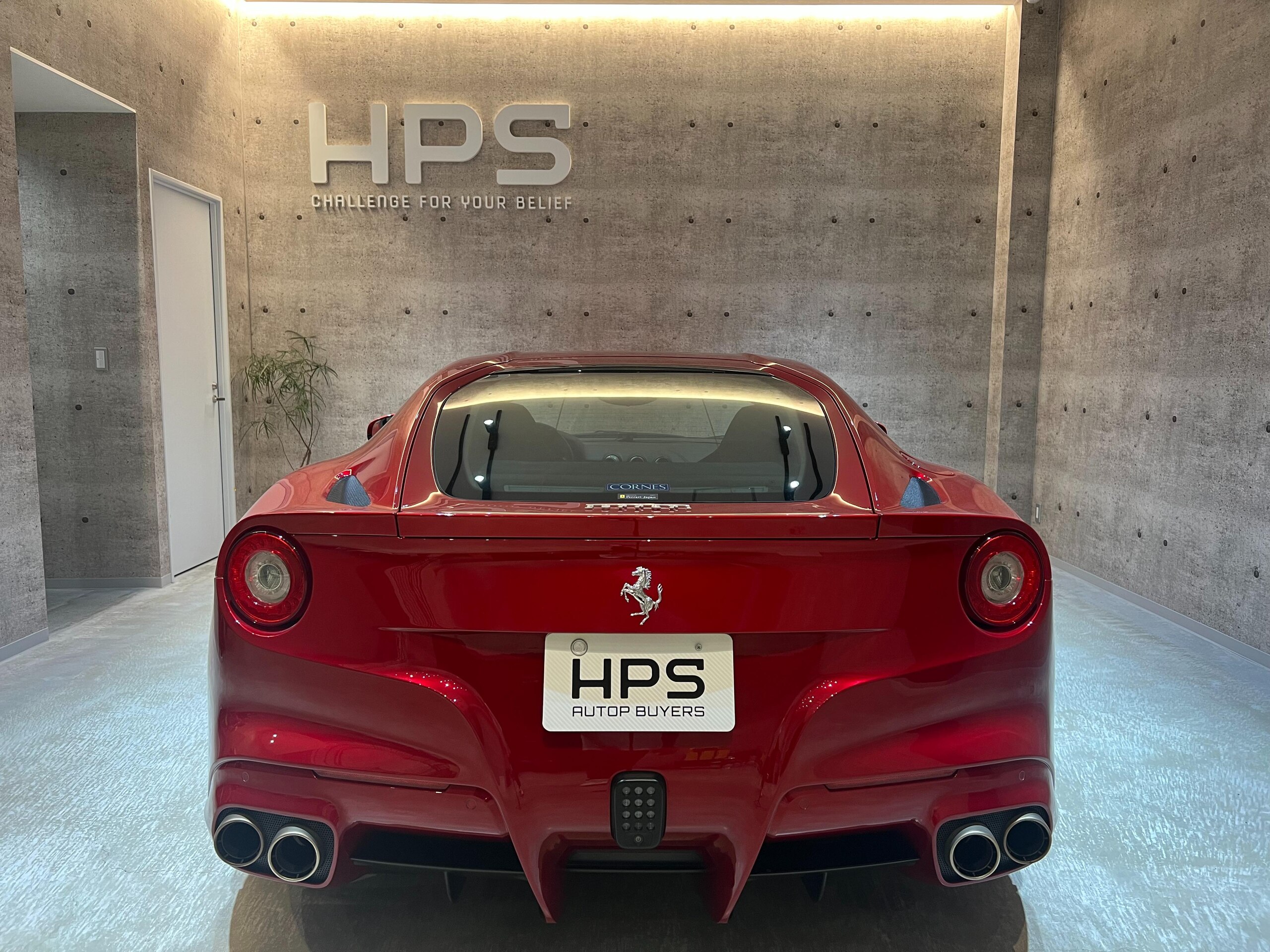 Ferrari F12 Berlinetta (photo: 3)