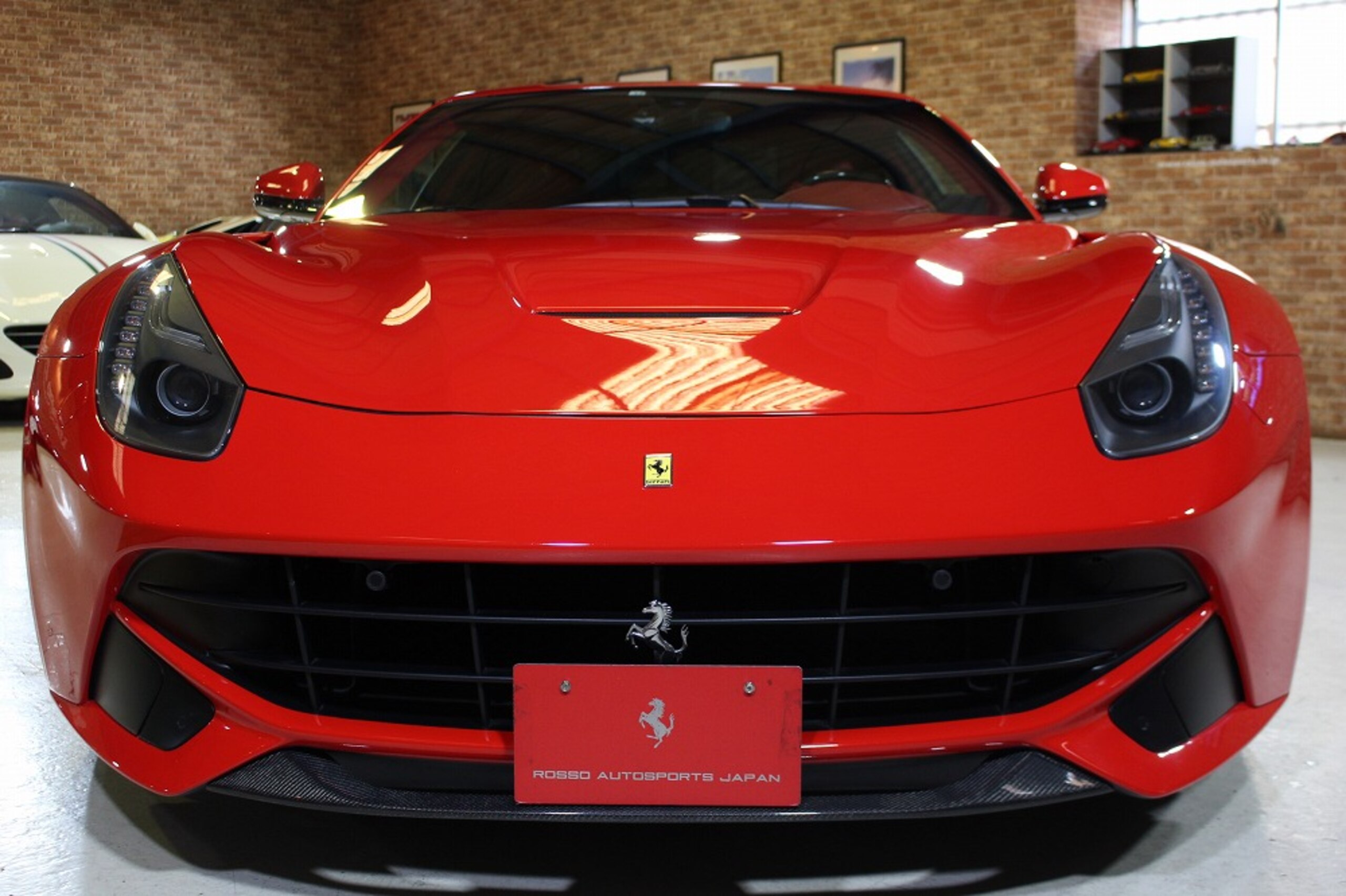 Ferrari F12 Berlinetta (photo: 1)