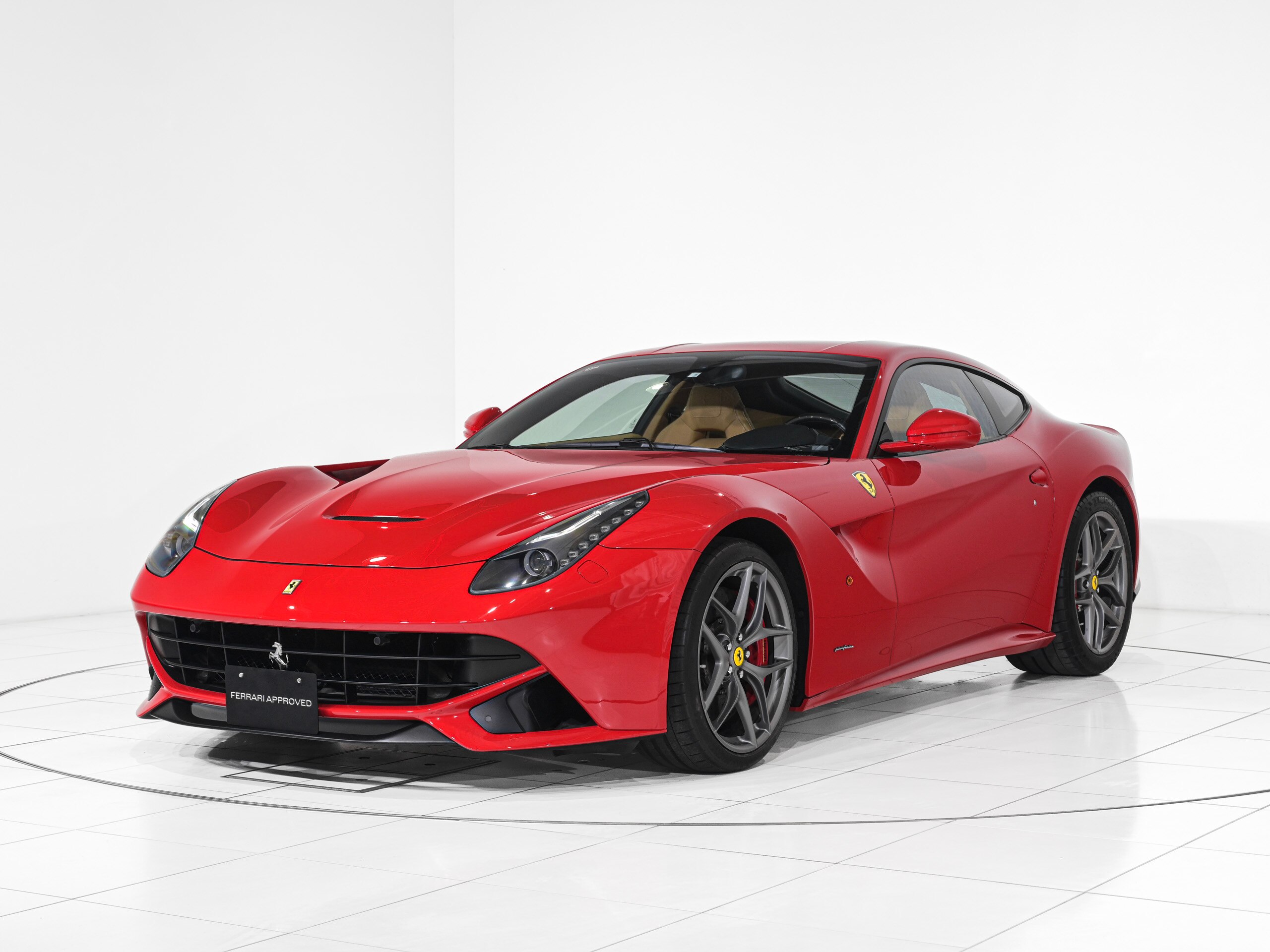 Ferrari F12 Berlinetta 2013 for sale from Japan - image 6