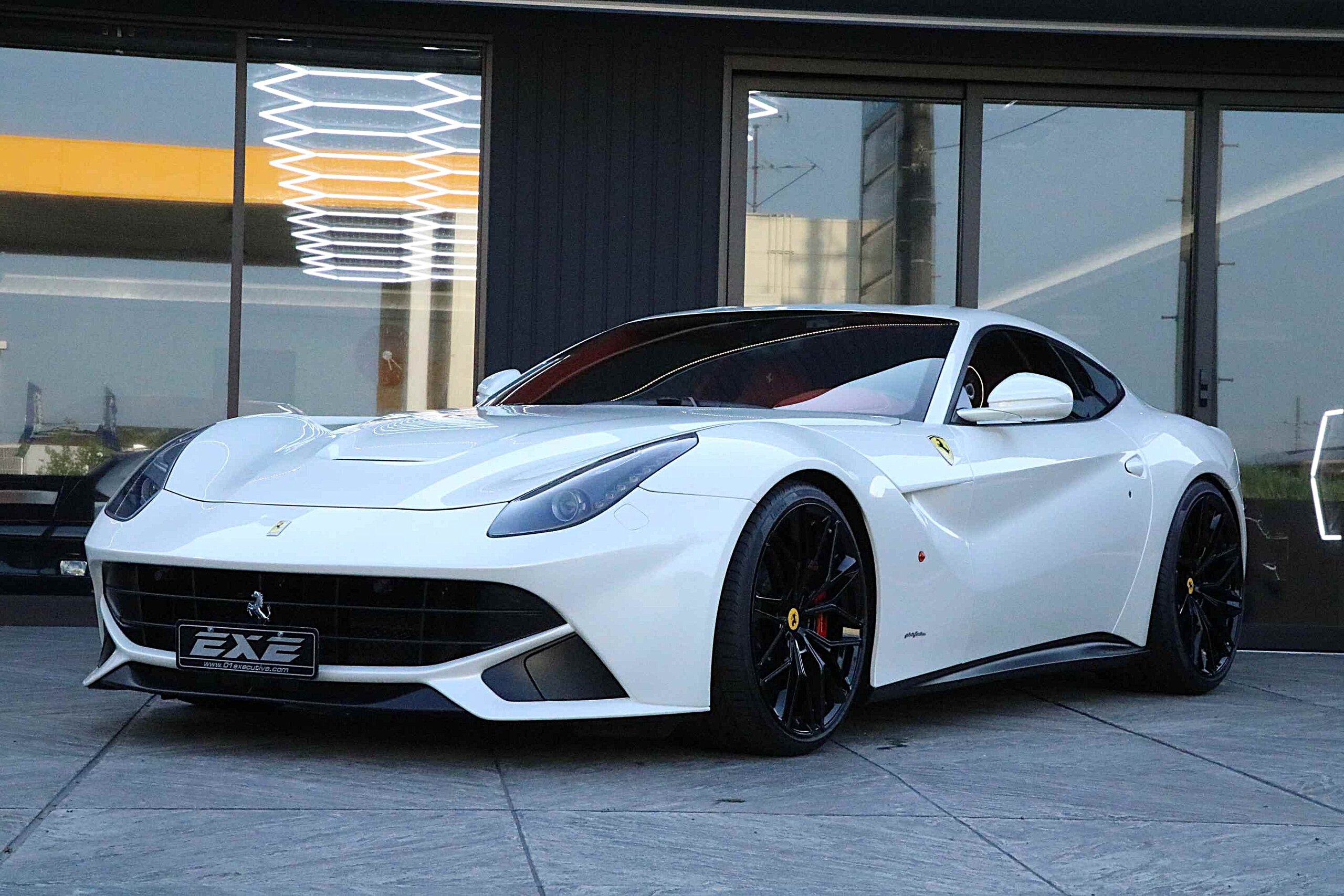 Ferrari F12 Berlinetta 2015 for sale from Japan - image 2
