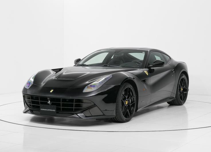 Ferrari F12 Berlinetta 2016 for sale from Japan - image 22