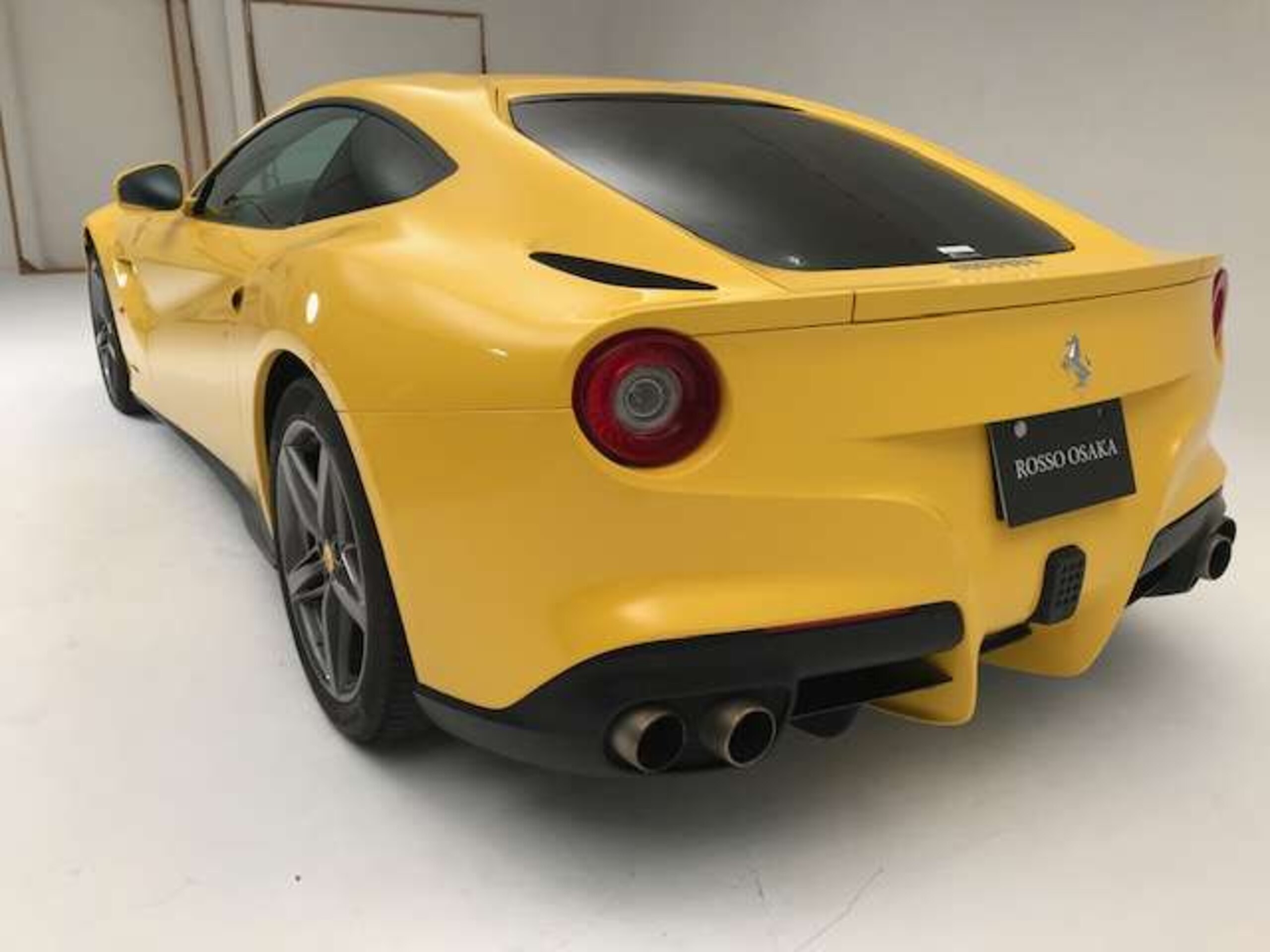 Ferrari F12 Berlinetta (photo: 3)