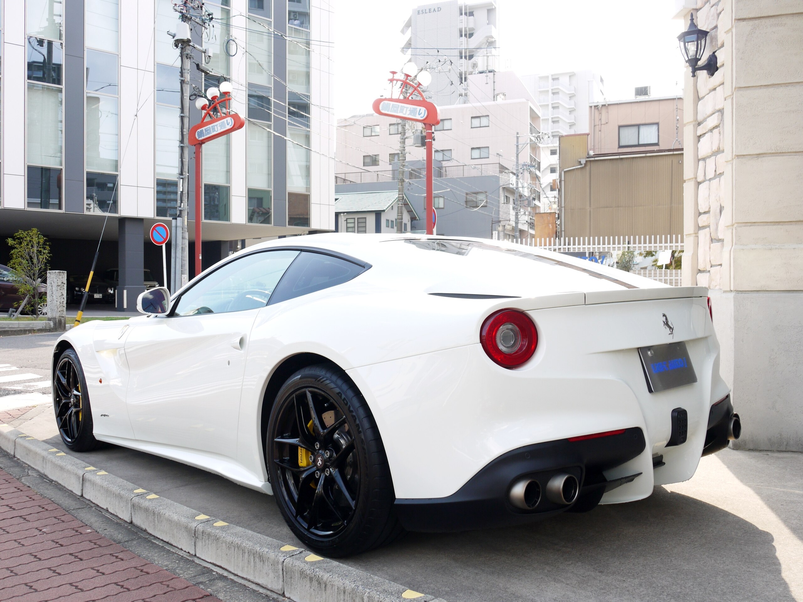 Ferrari F12 Berlinetta (photo: 3)