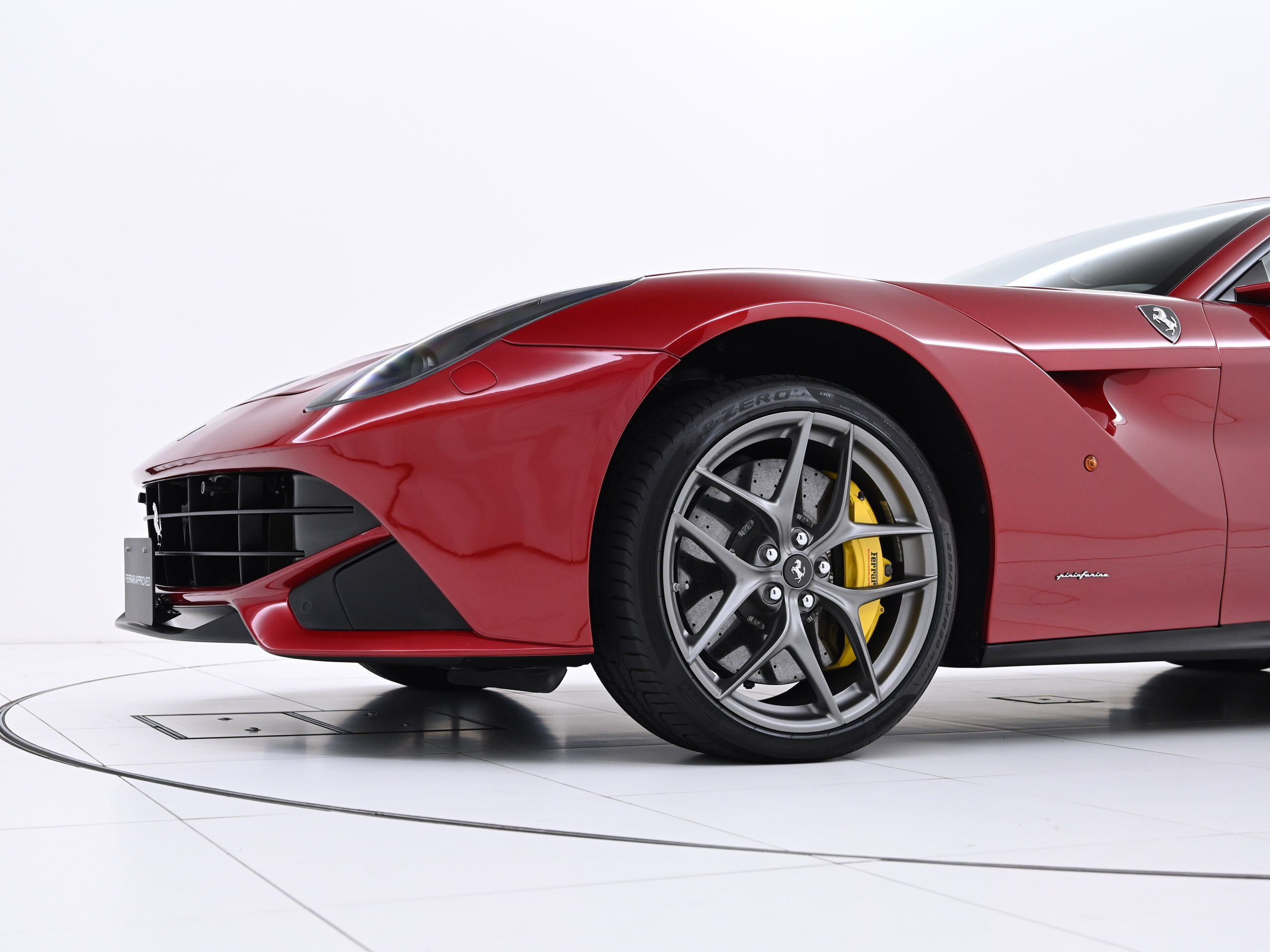 Ferrari F12 Berlinetta (photo: 13)