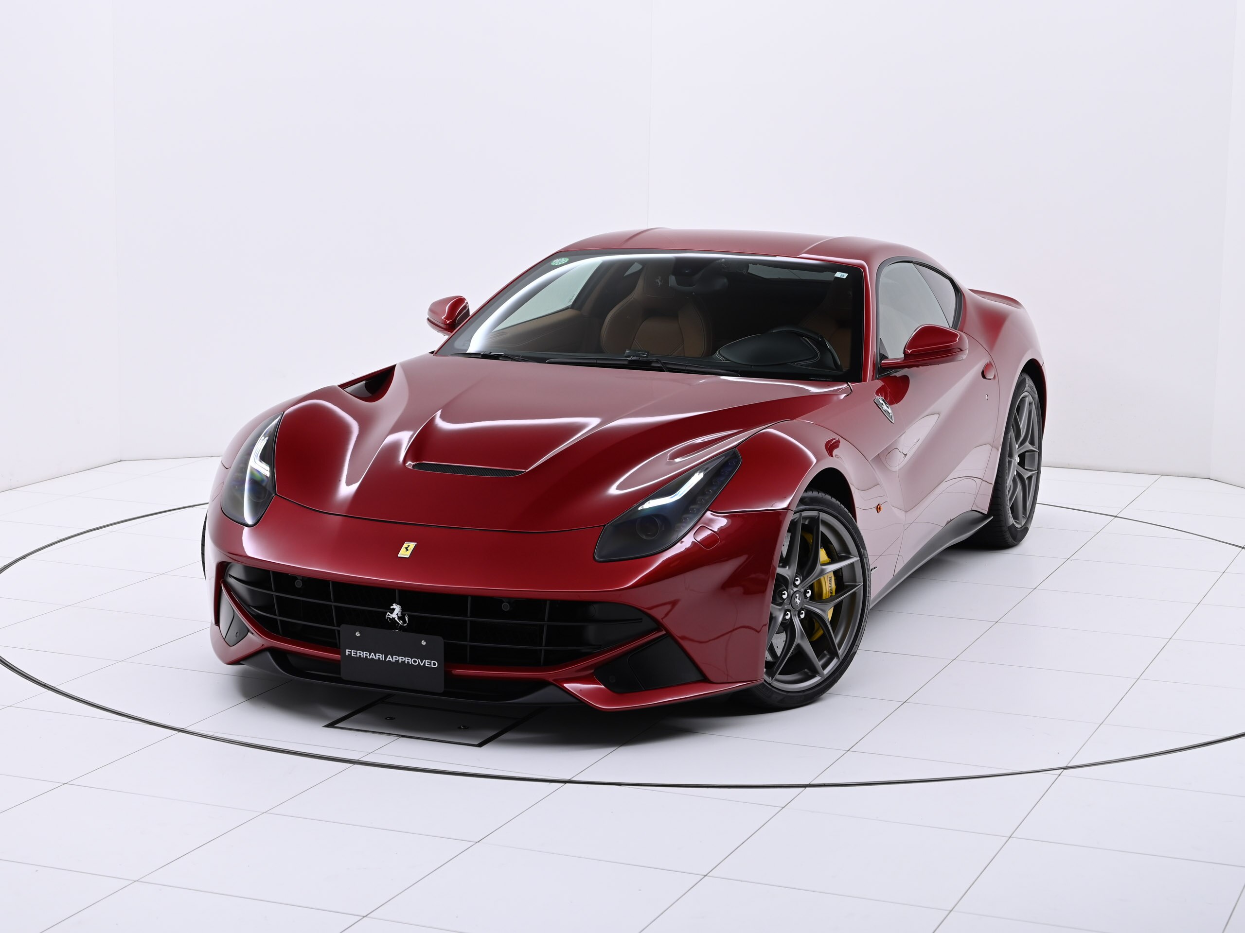 Ferrari F12 Berlinetta