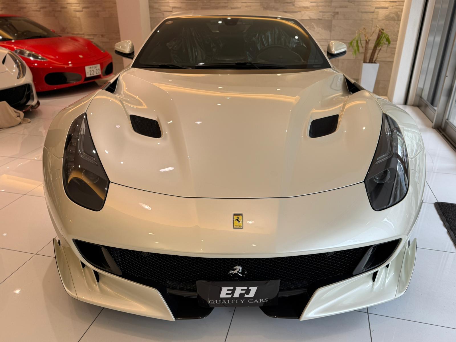 Ferrari F12 TDF