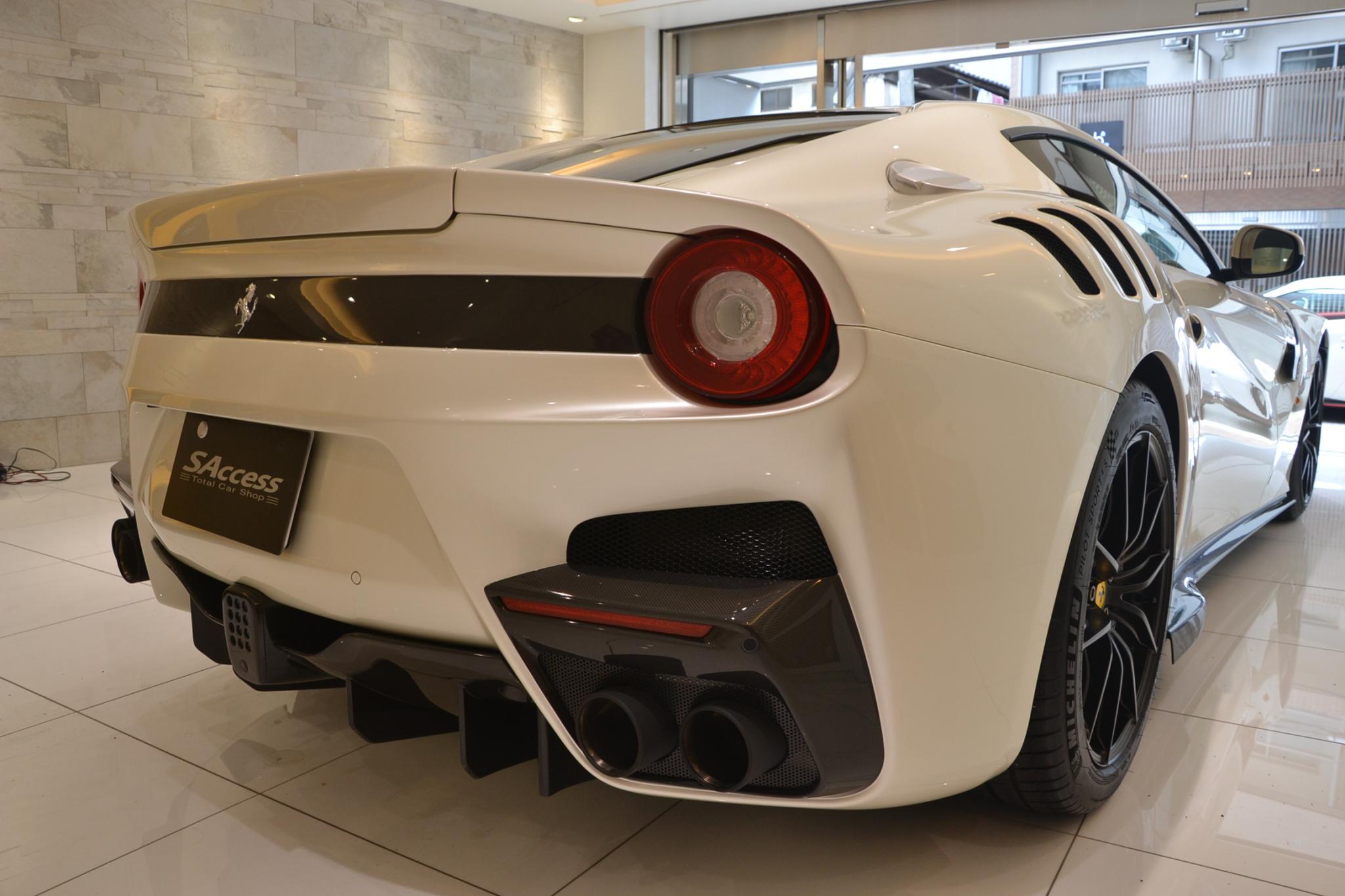 Ferrari F12tdf (photo: 4)