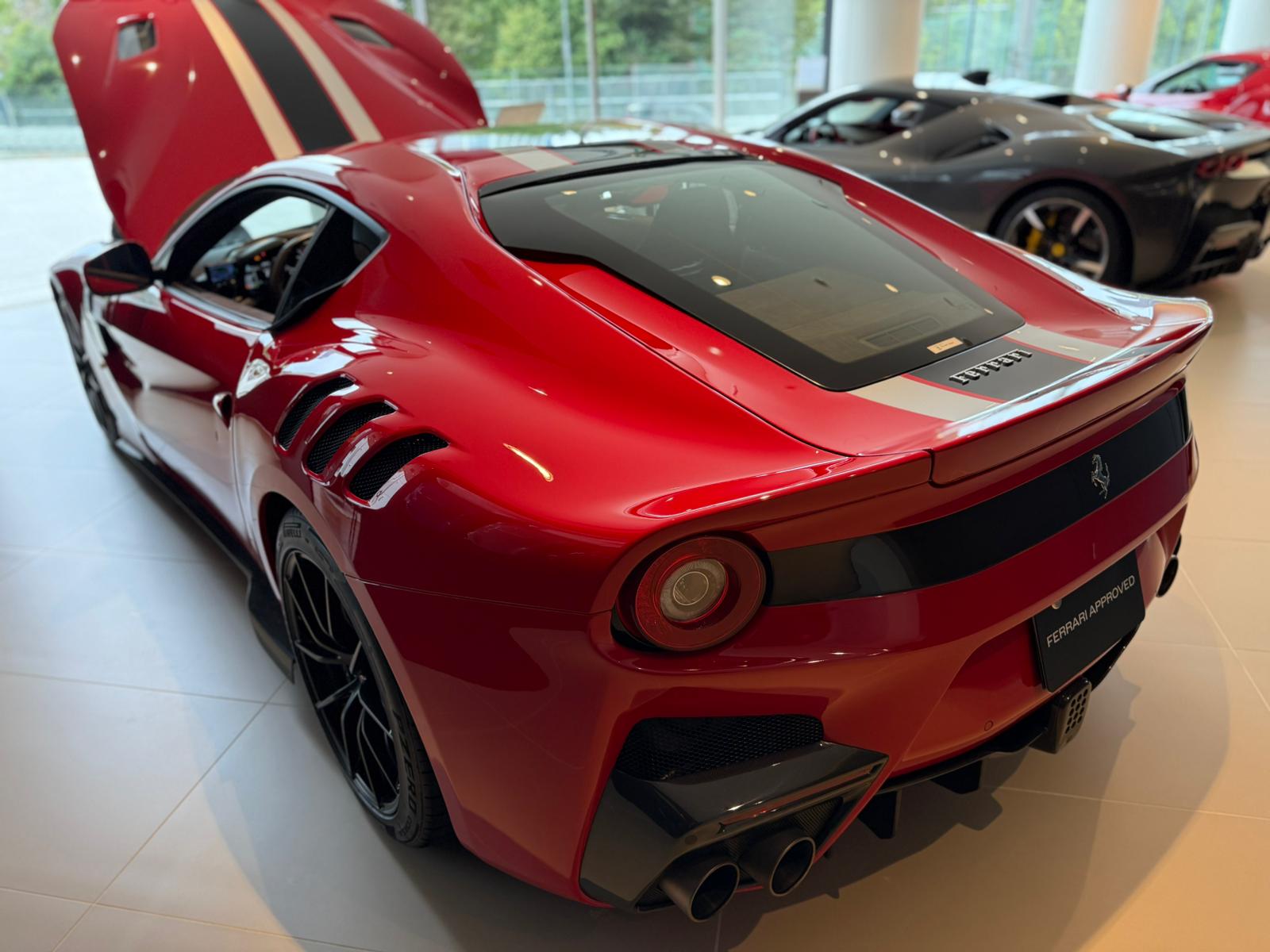 Ferrari F12tdf (photo: 3)