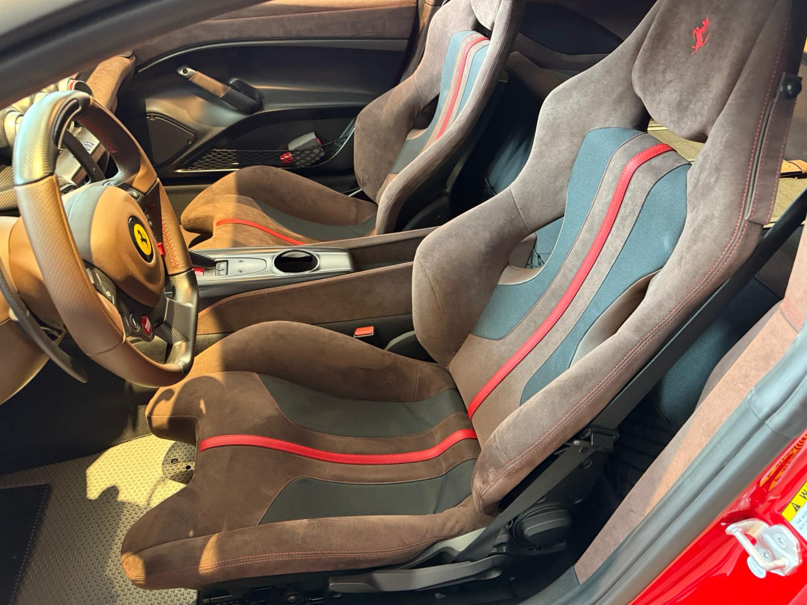 Ferrari F12tdf (photo: 5)
