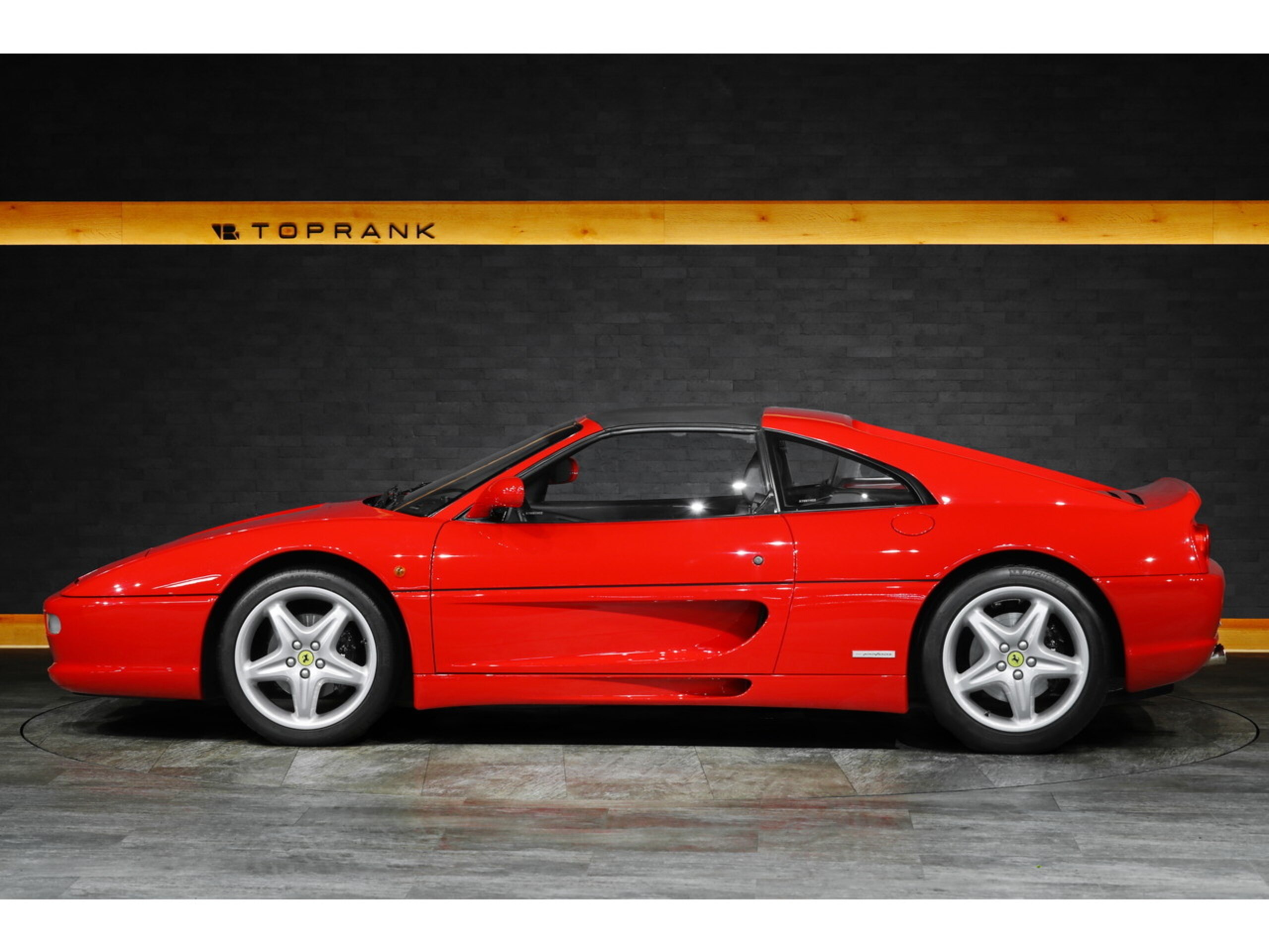 Ferrari F355 GTS (photo: 6)