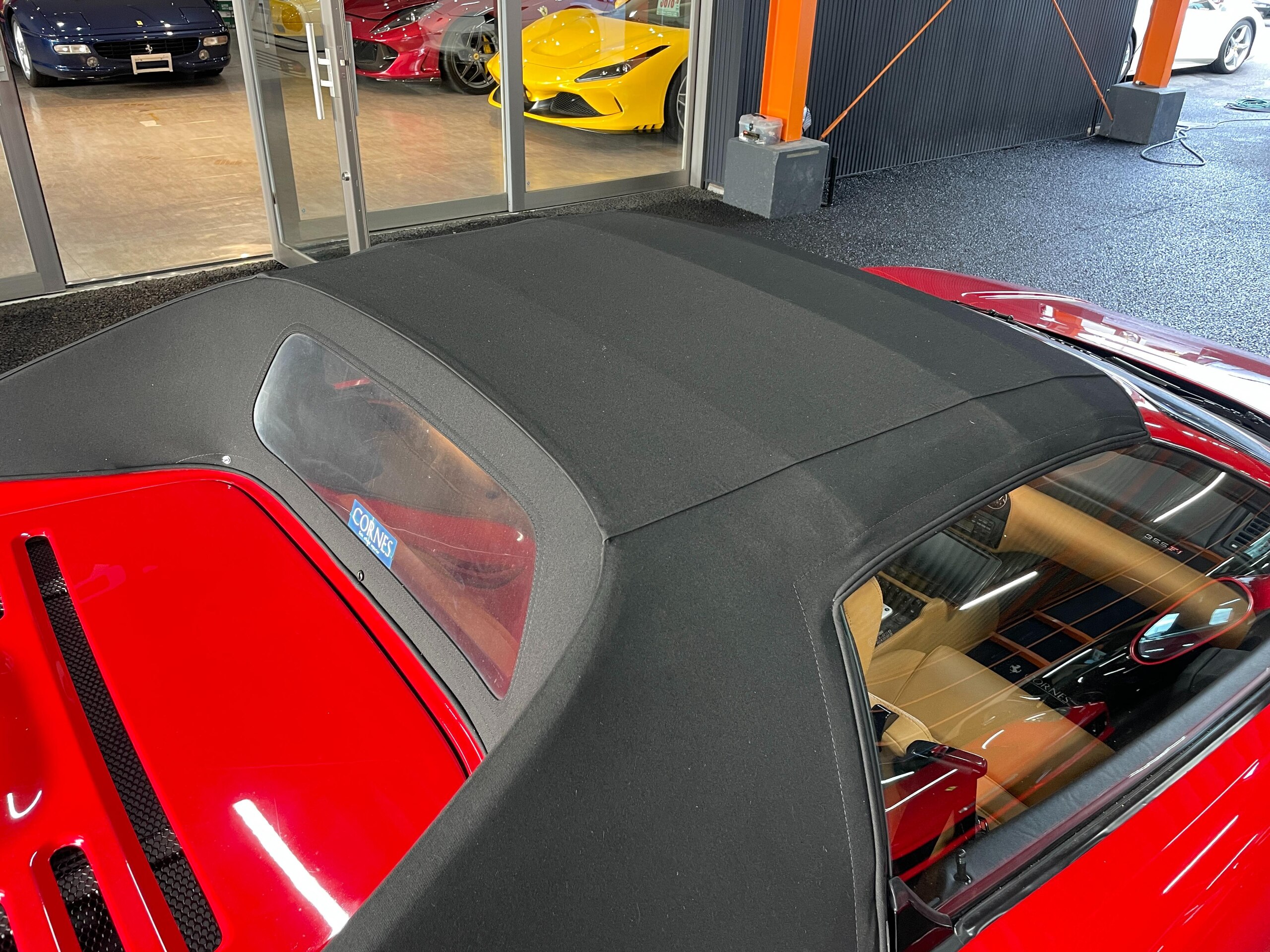 Ferrari F355 Spider F1 (photo: 8)