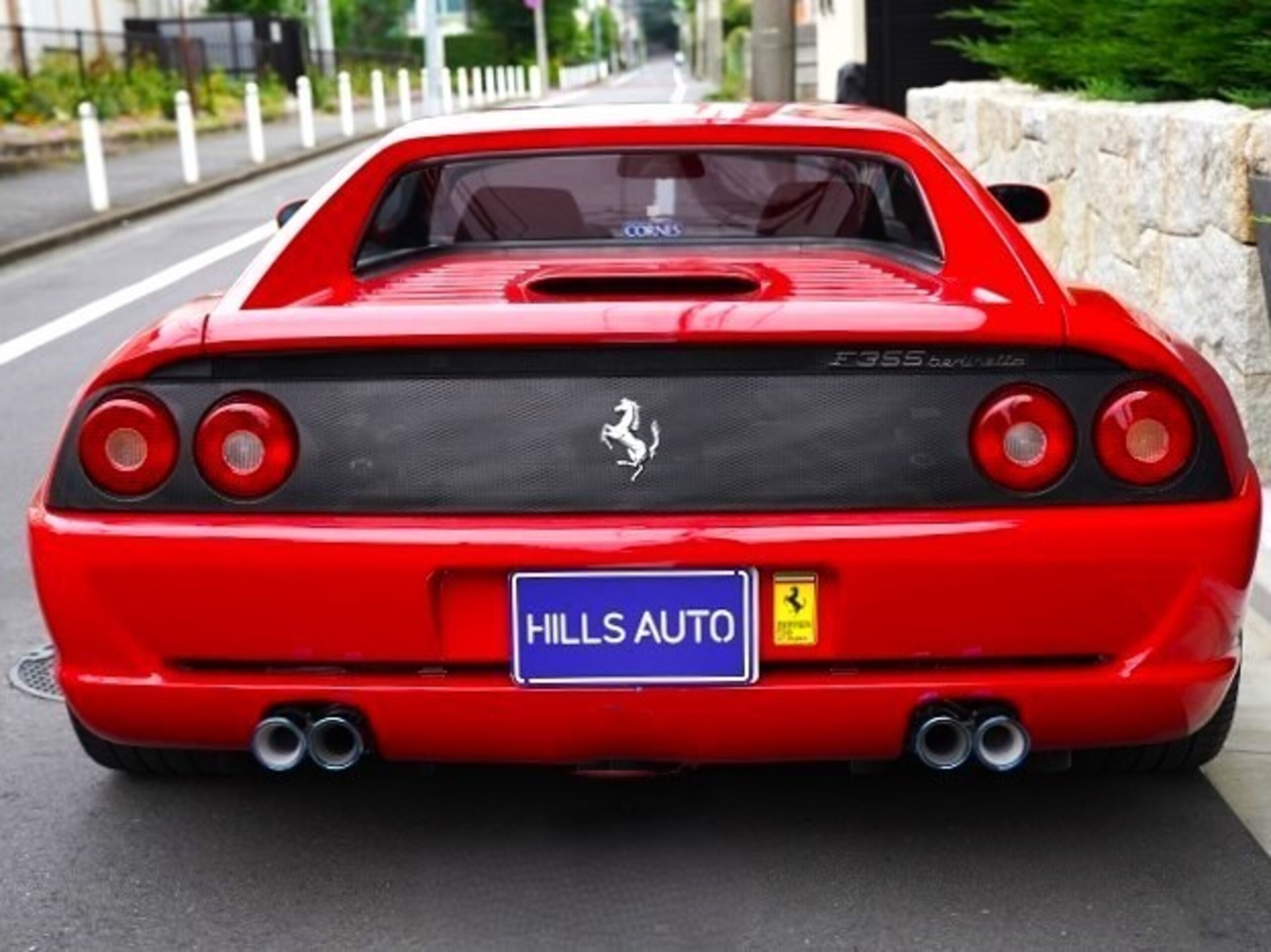 Ferrari F355 Berlinetta (photo: 2)
