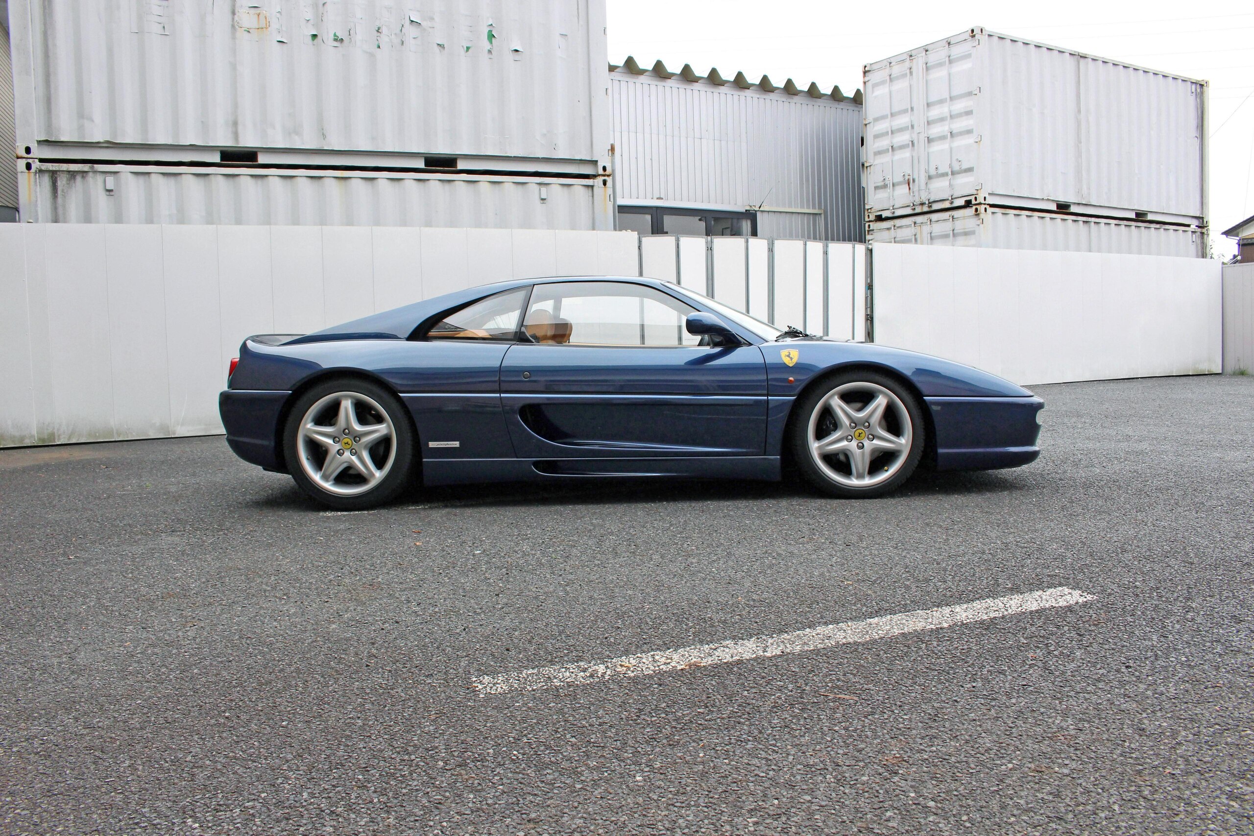 Ferrari F355 Berlinetta (photo: 5)