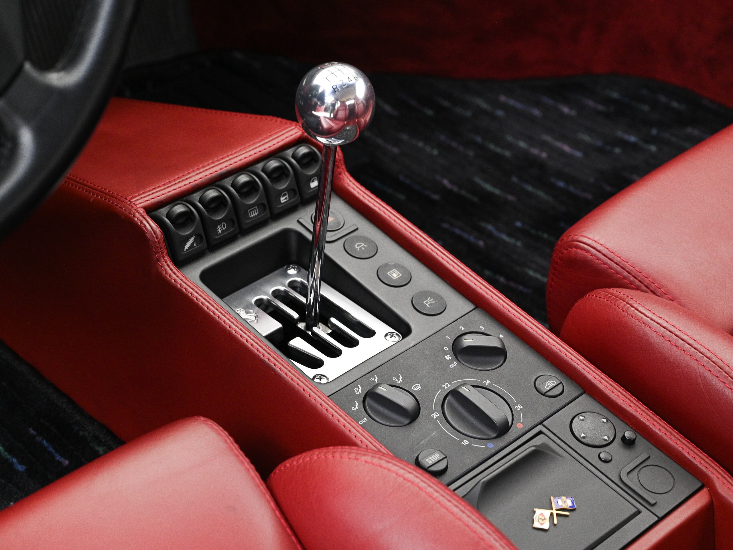 Ferrari F355 Berlinetta (photo: 13)