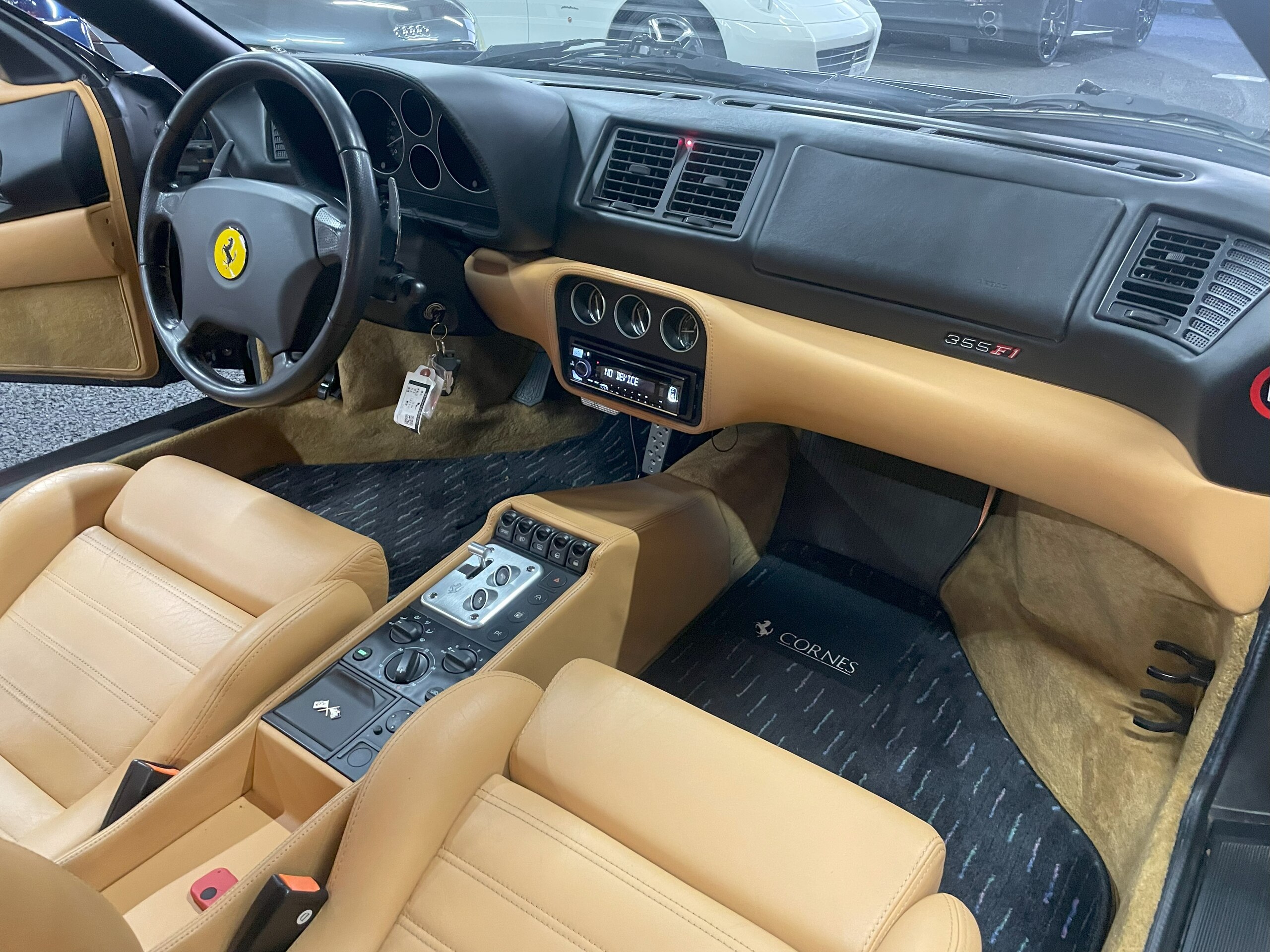 Ferrari F355 Berlinetta (photo: 15)